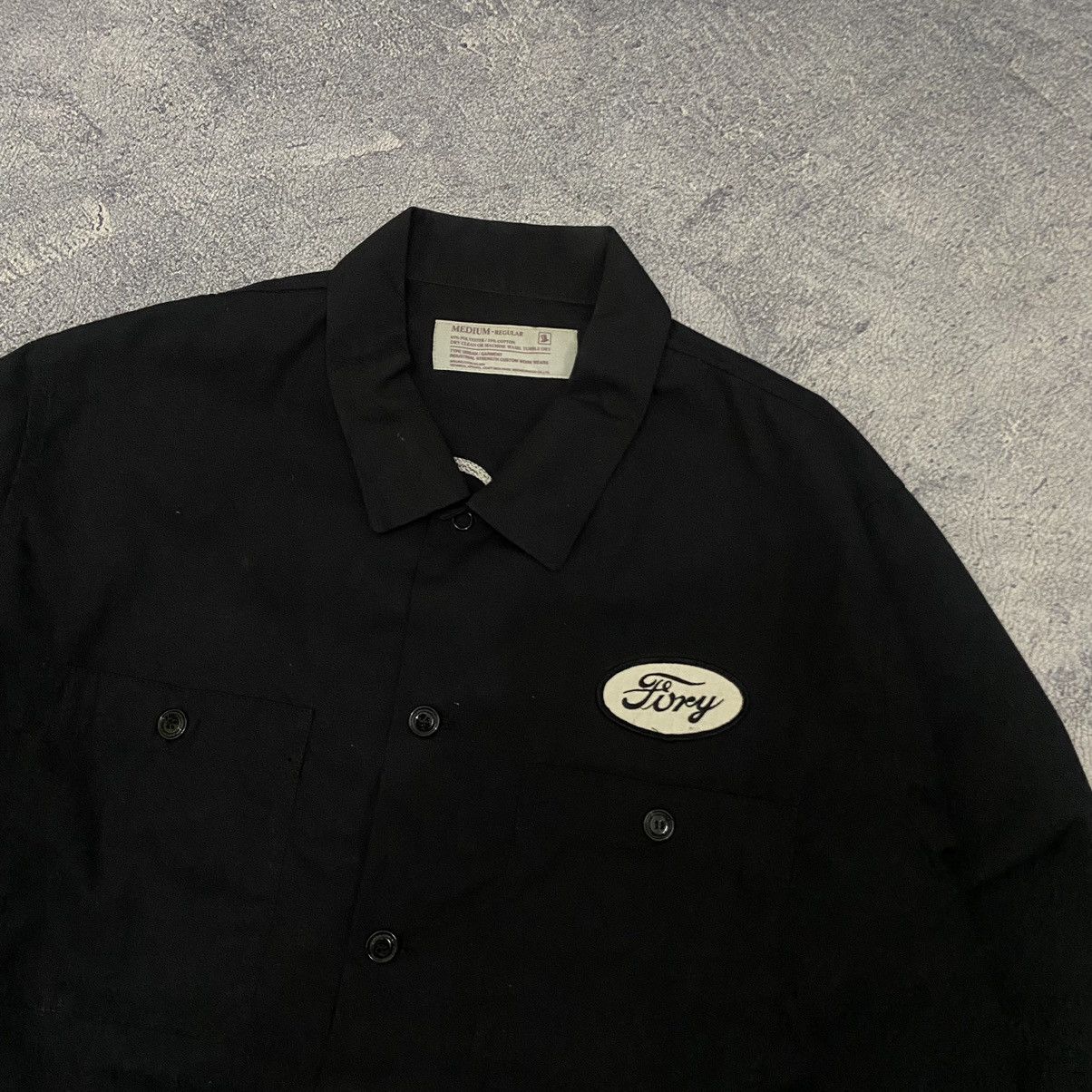 Neighborhood Neighborhood Fury Classic Long Shirt Size US M / EU 48-50 / 2 - 3 Thumbnail