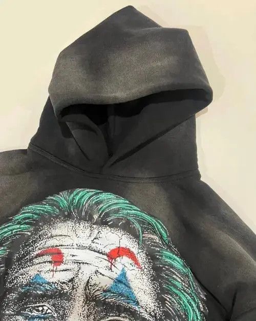 Other Graphic Printed Hoodie Oversized Size US L / EU 52-54 / 3 - 4 Thumbnail