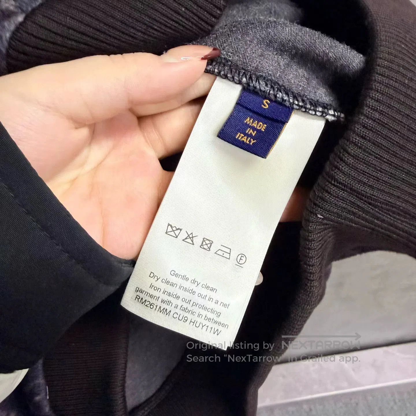 Louis Vuitton Louis Vuitton 2026 Hooded Long. Size US S / EU 44-46 / 1 - 3 Thumbnail