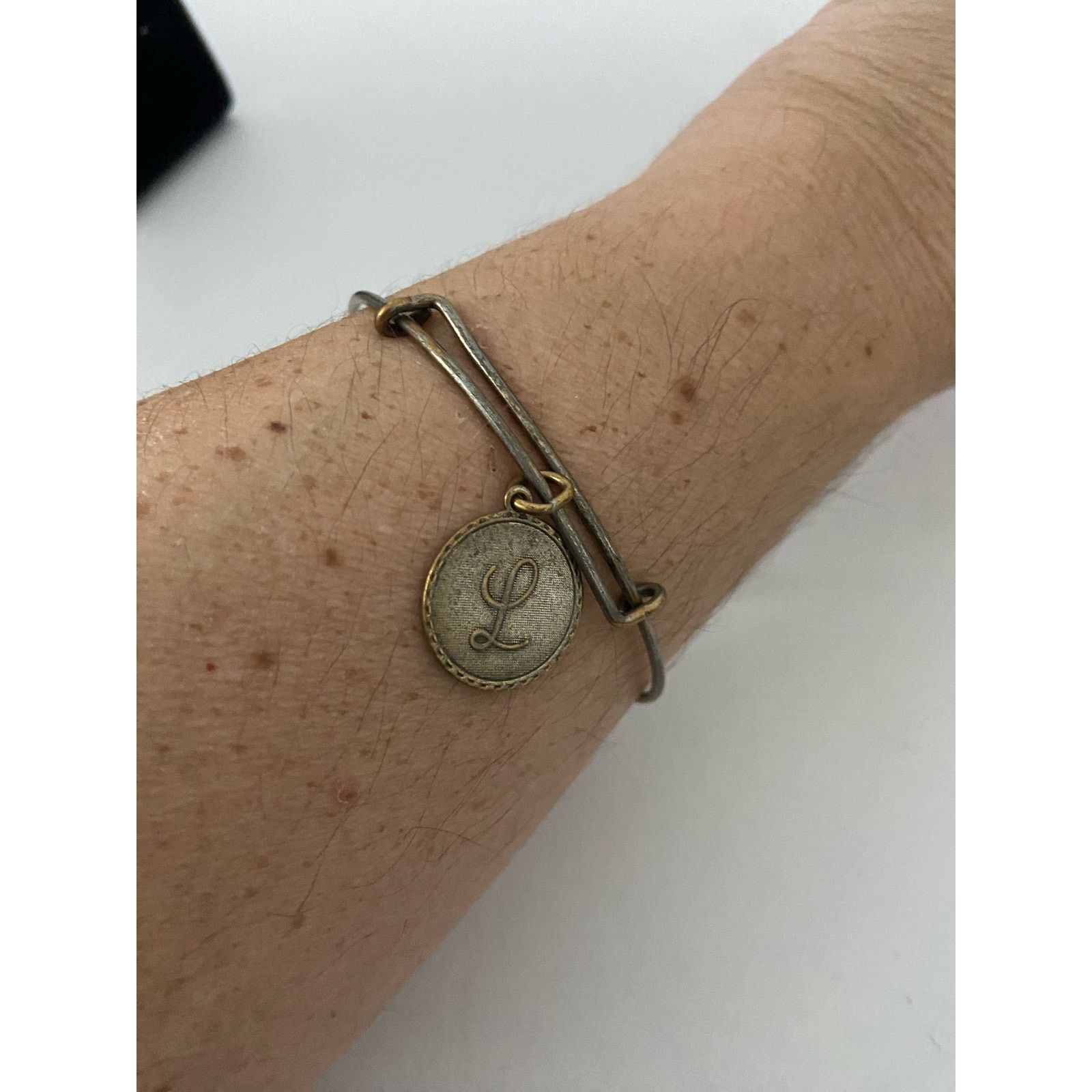 Other Letter L charm bracelet Size ONE SIZE - 2 Thumbnail