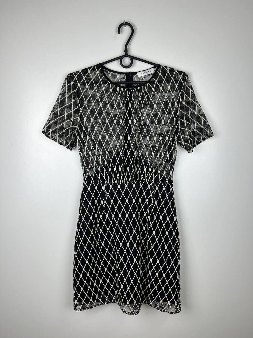 chinese dress ladies Black Lace Long Sleeve Dress – GREENIES