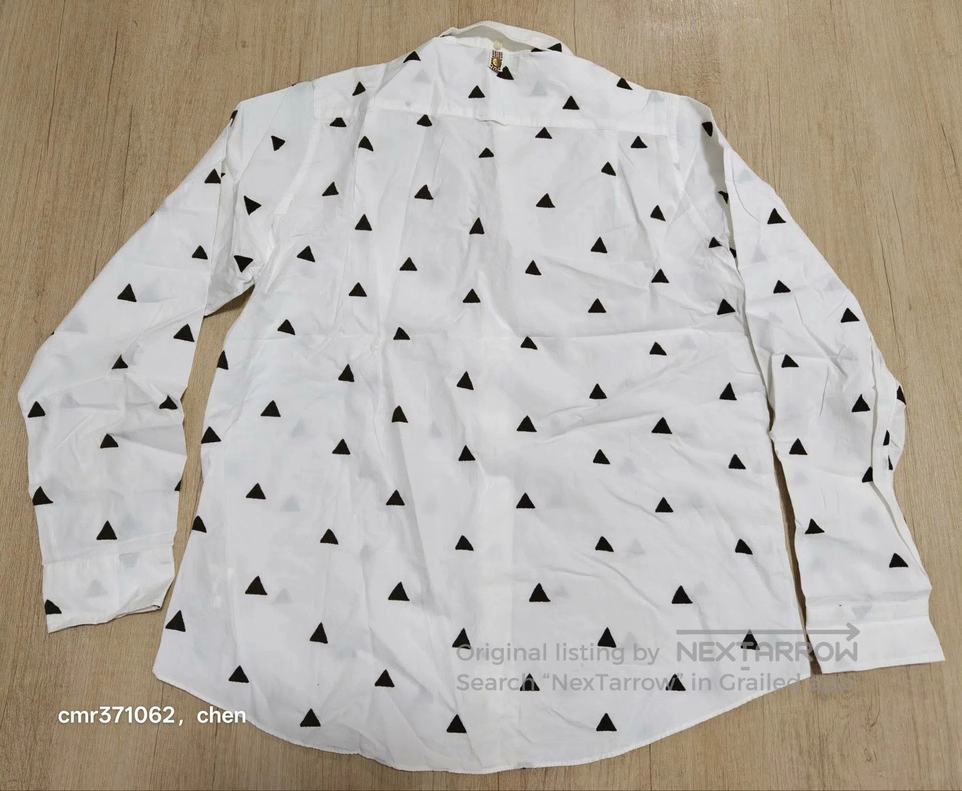 Visvim VISVIM 17AW LUNGTA B.D.SHIRT LS. Size US M / EU 48-50 / 2 - 6 Thumbnail