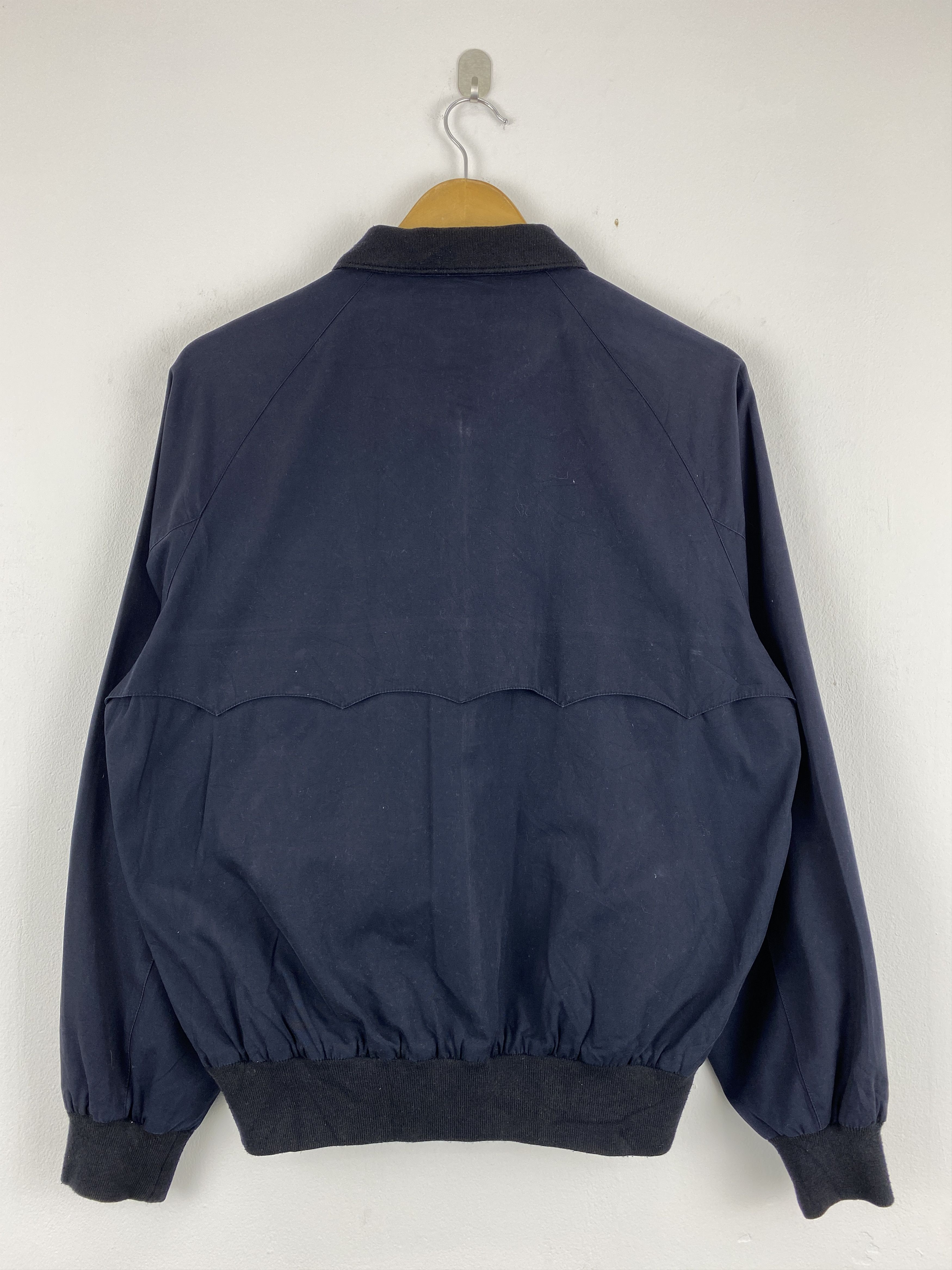 McGregor Vintage Mcgregor Sportwear Zipper Up Bomber Jacket JA0085 Size US M / EU 48-50 / 2 - 3 Thumbnail