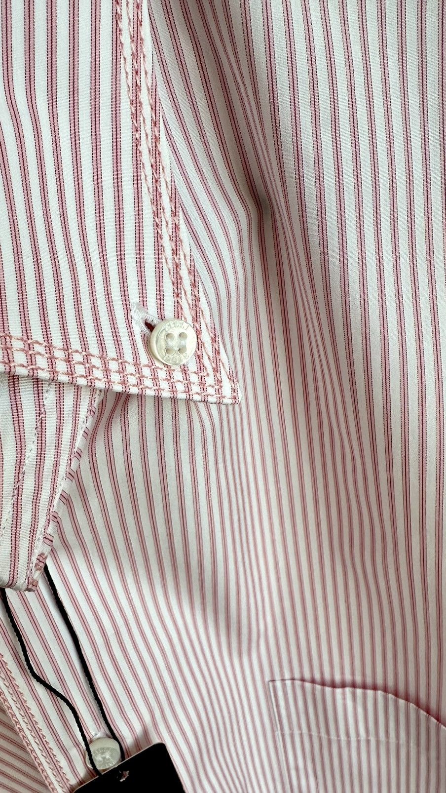 Zilli Men’s shirt ZILLI Size US XL / EU 56 / 4 - 6 Thumbnail