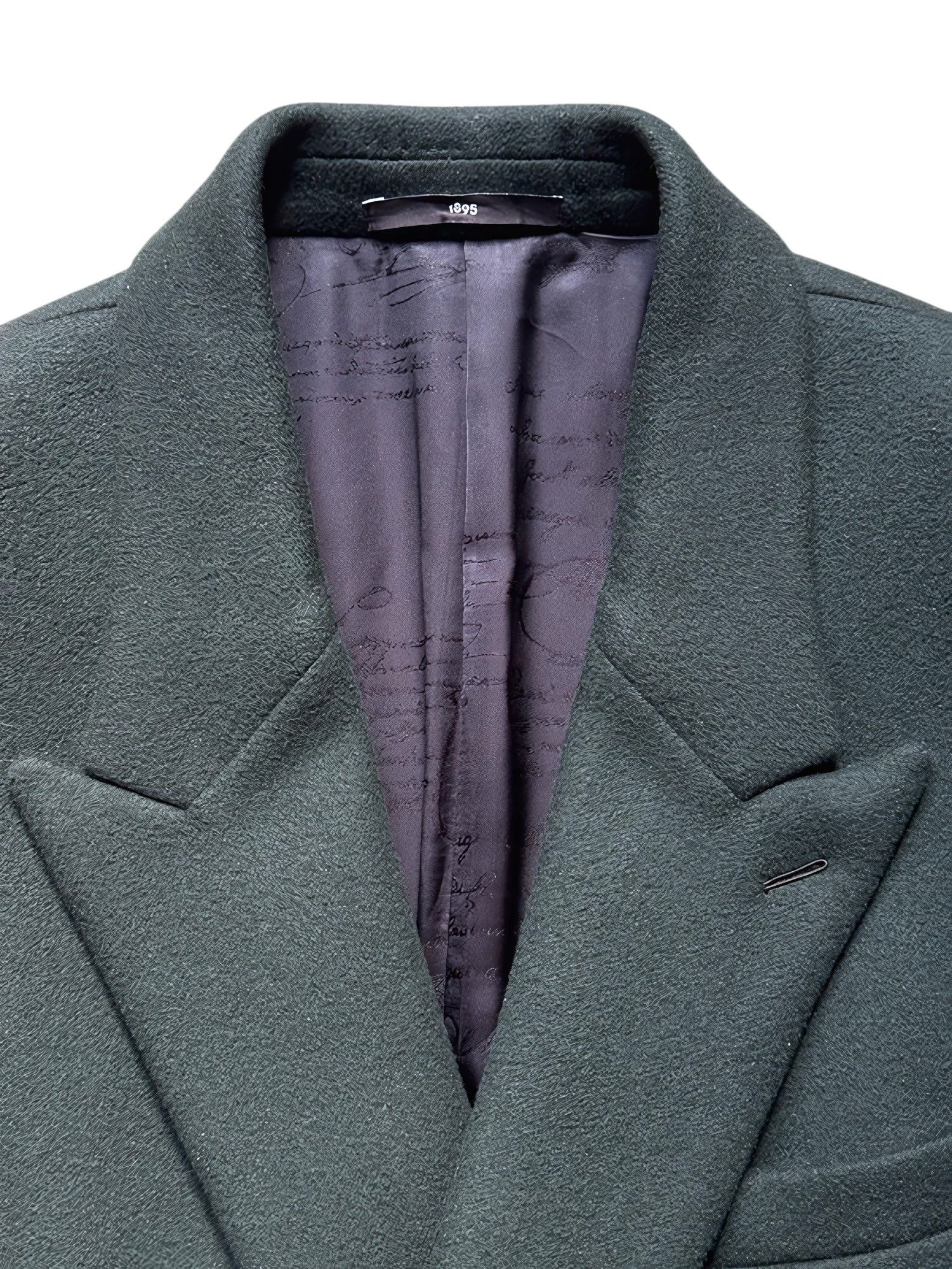 Berluti DOUBLE BREASTED CASHMERE COAT Size US L / EU 52-54 / 3 - 4 Thumbnail