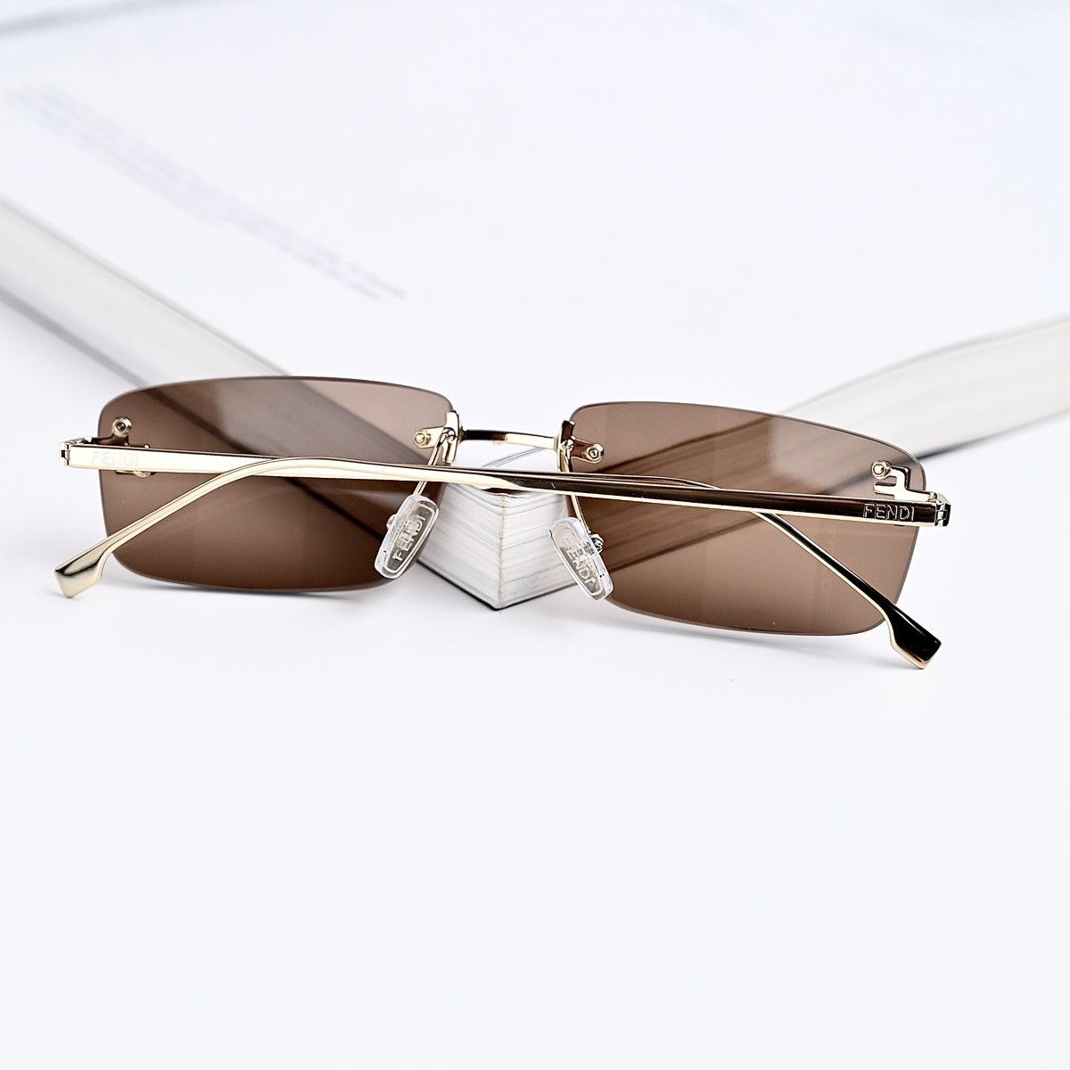 Fendi FENDI FE4172US SUNGLASSES Size ONE SIZE - 10 Thumbnail