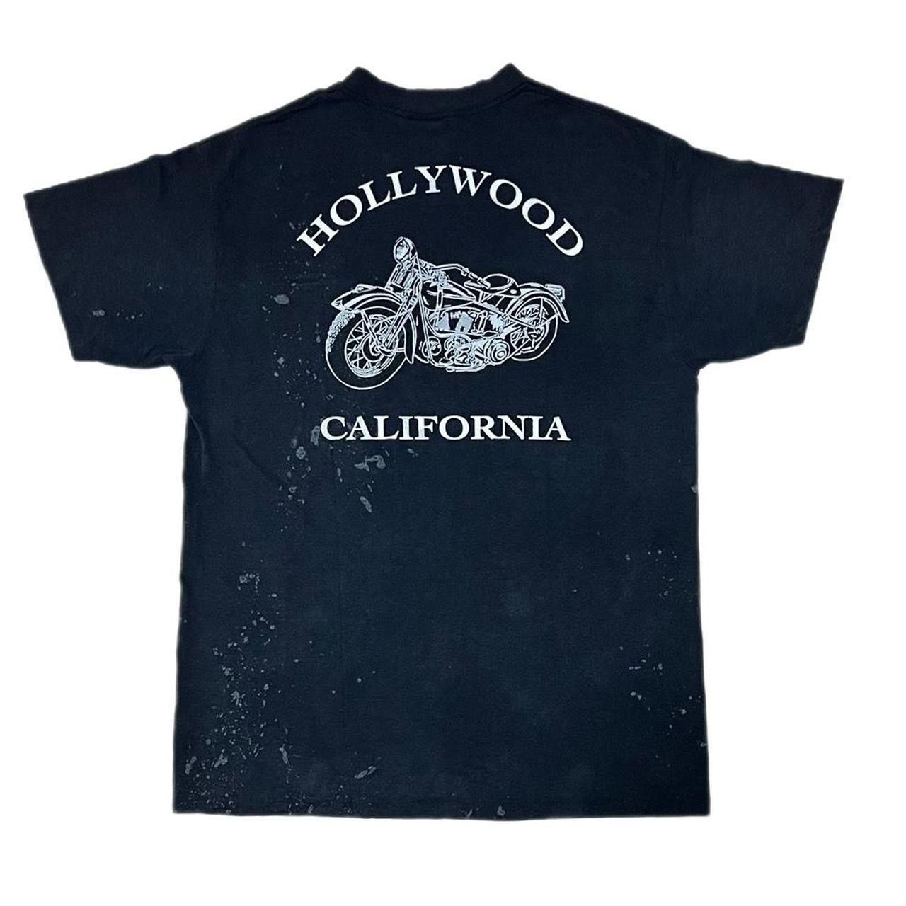 Harley Davidson Vintage 3D Emblem 1990's Harley-Davidson Size US XL / EU 56 / 4 - 7 Thumbnail