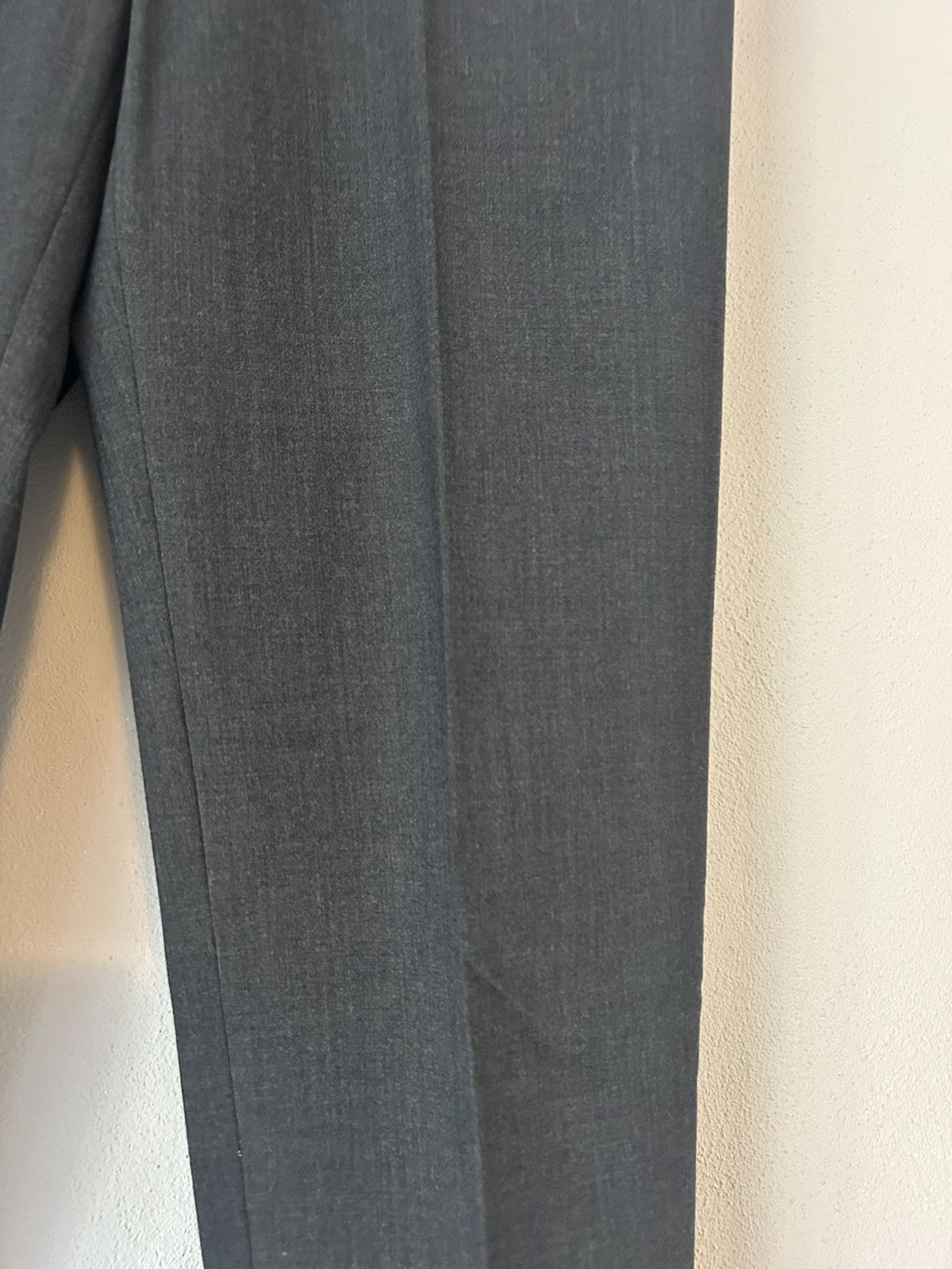 Prada Virgin Wool/Nylon Blend Pants Size US 32 / EU 48 - 4 Thumbnail