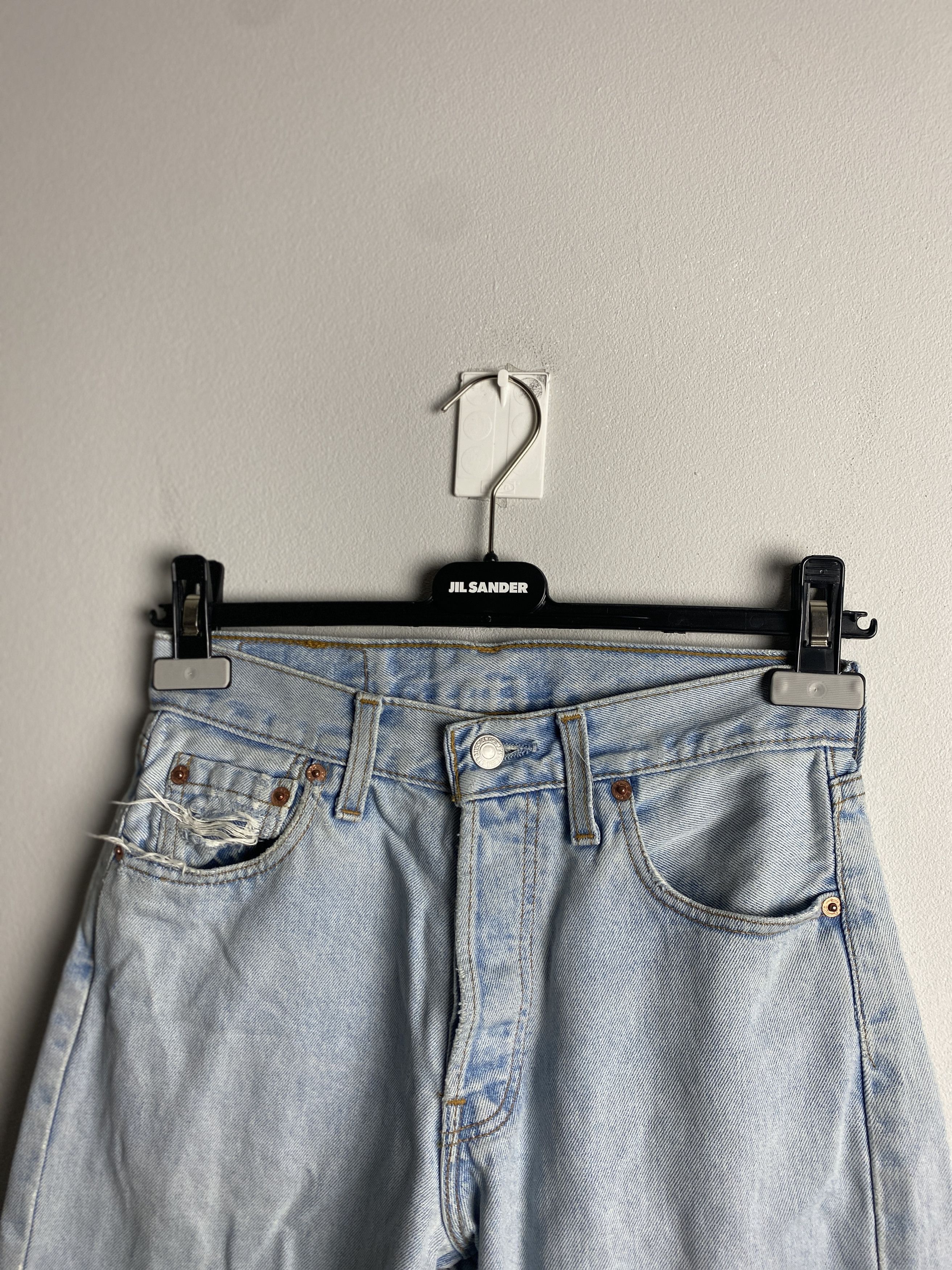 Levi's × Levi's Vintage Clothing Levi's 517 denim jeans pants vintage Size US 27 - 3 Thumbnail