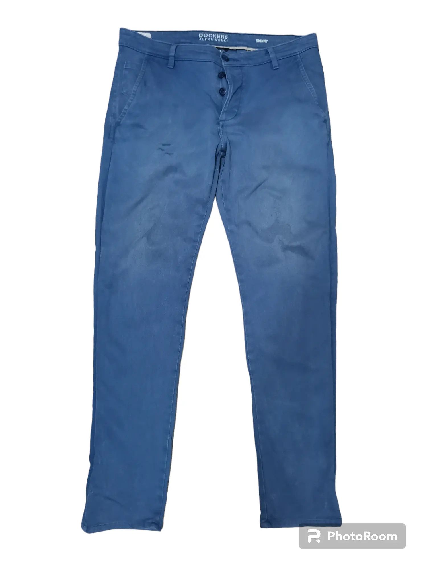 Dockers Dockers Alpha Khaki Pants Size US 33 - 1 Thumbnail