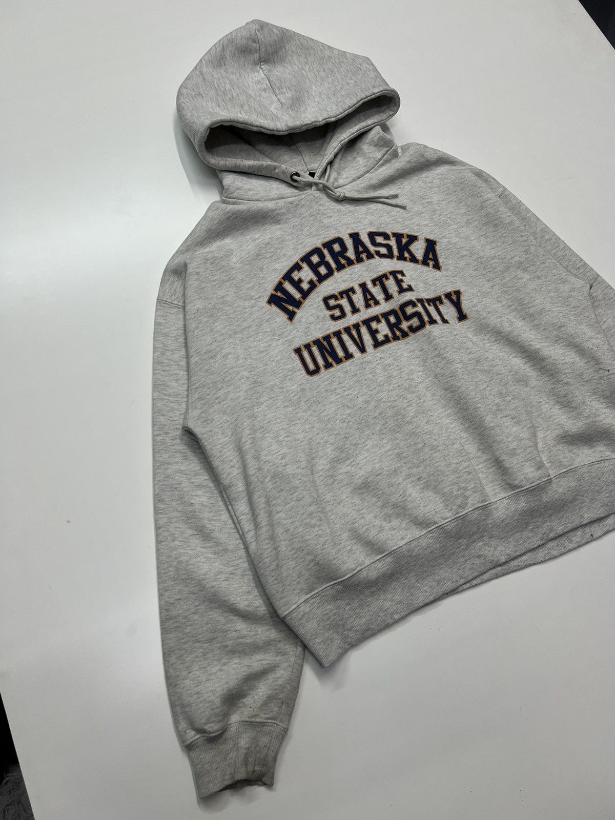 Other VINTAGE NEBRASKA STATE UNIVERSITY HOODIE Size US M / EU 48-50 / 2 - 2 Thumbnail