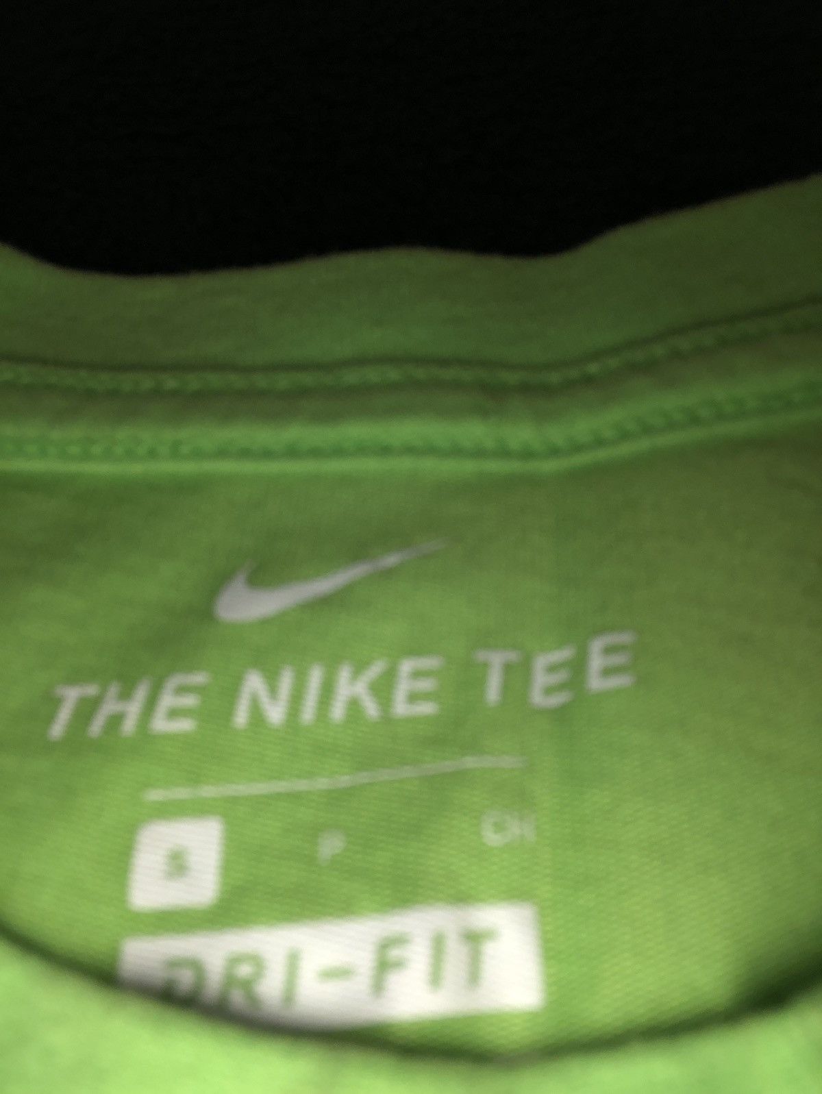 Nike THE NIKE TEE Size US S / EU 44-46 / 1 - 3 Thumbnail