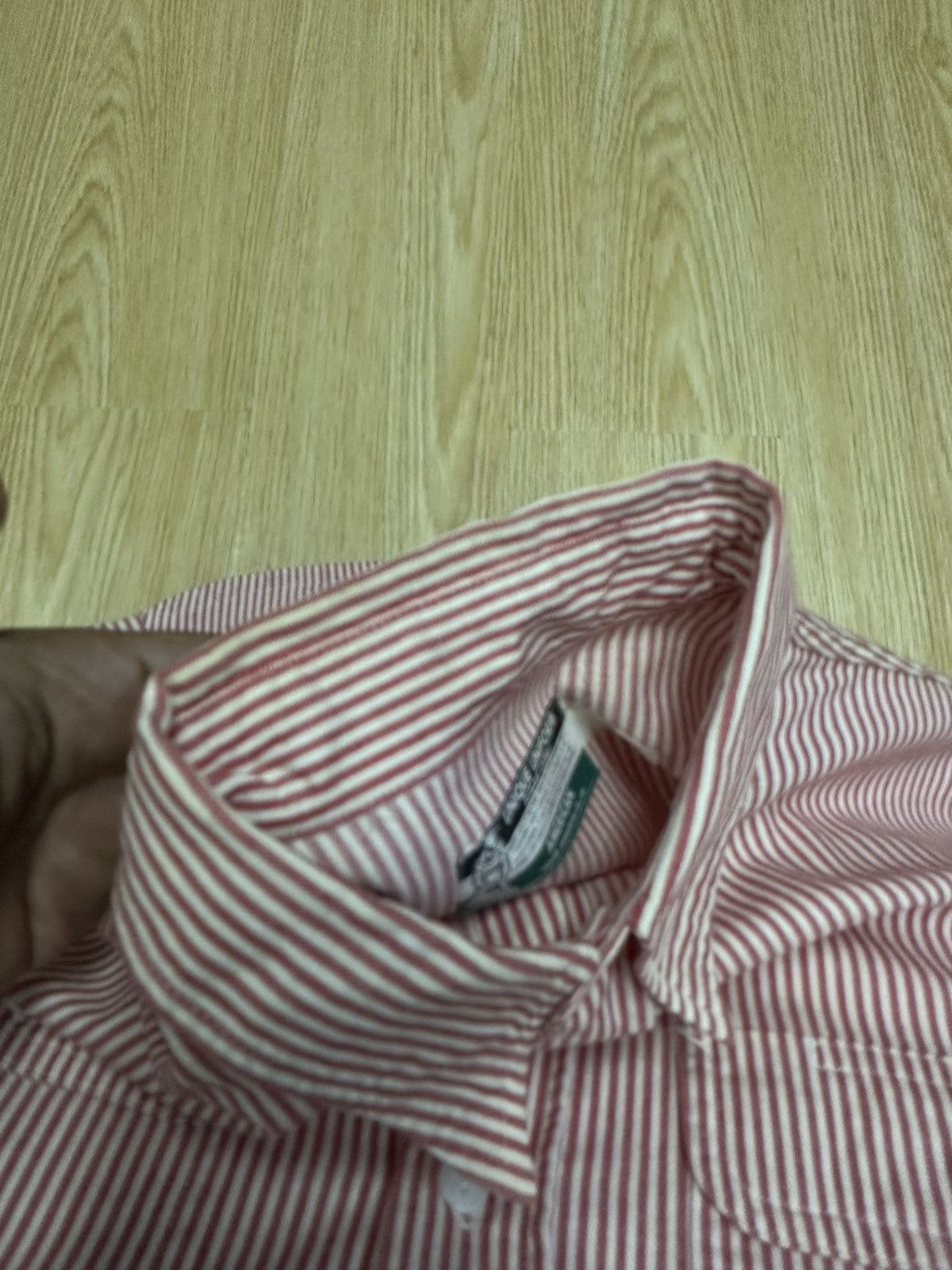 Sugar Cane Vintage Sugar Cane American Hickory Shirt A464 Size US M / EU 48-50 / 2 - 6 Thumbnail