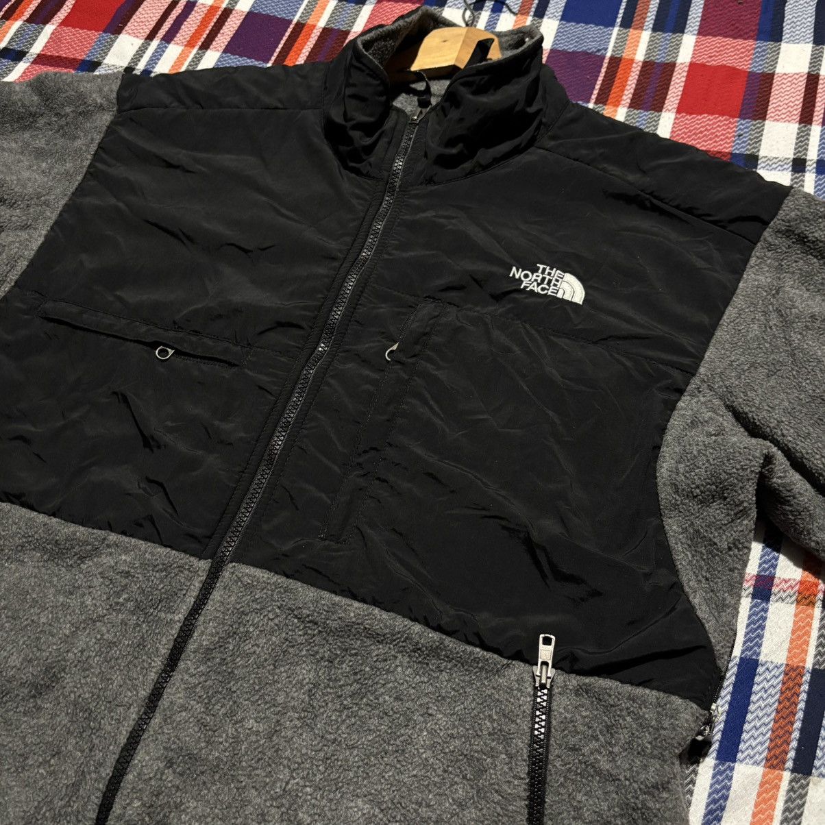 Polartec × The North Face Vintage The North Face Polartec Jackets Size US L / EU 52-54 / 3 - 2 Thumbnail