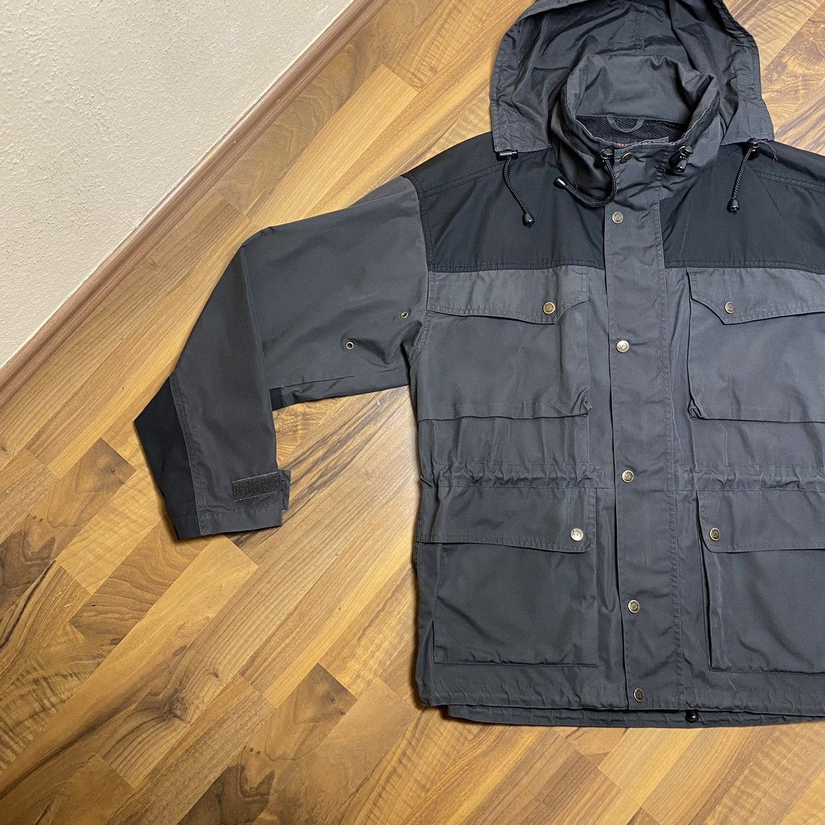 Fjallraven × Vintage Jacket Fjall Raven G-1000 Vintage Size US M / EU 48-50 / 2 - 12 Thumbnail
