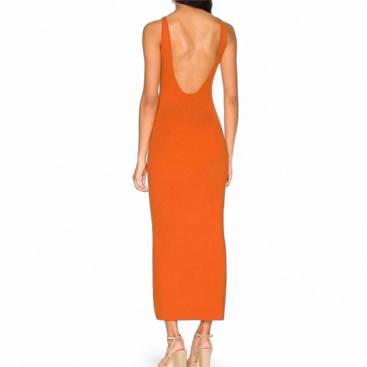 Free People Free People Danielle Sweater Midi Dress | XS Size XS / US 0-2 / IT 36-38 - 6 Thumbnail