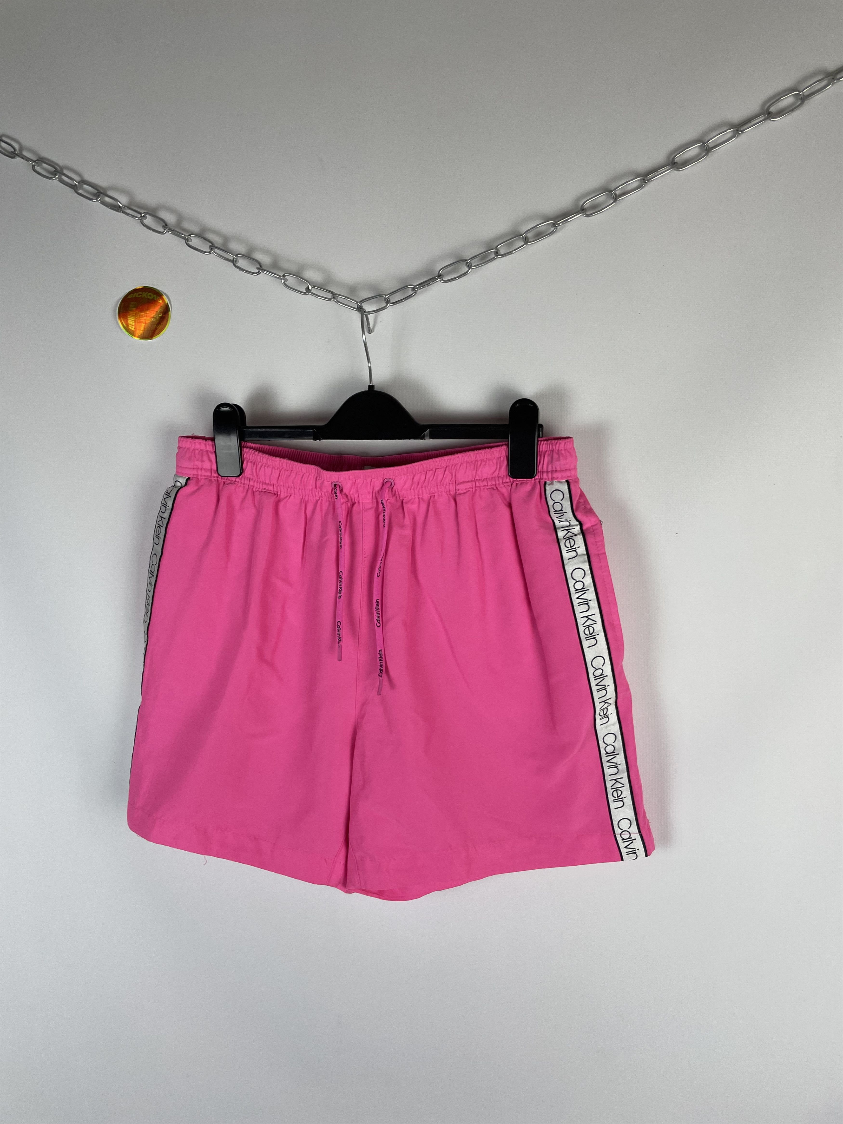 Calvin Klein Vintage Calvin Klein Shorts Y2K Size US 32 / EU 48 - 3 Thumbnail