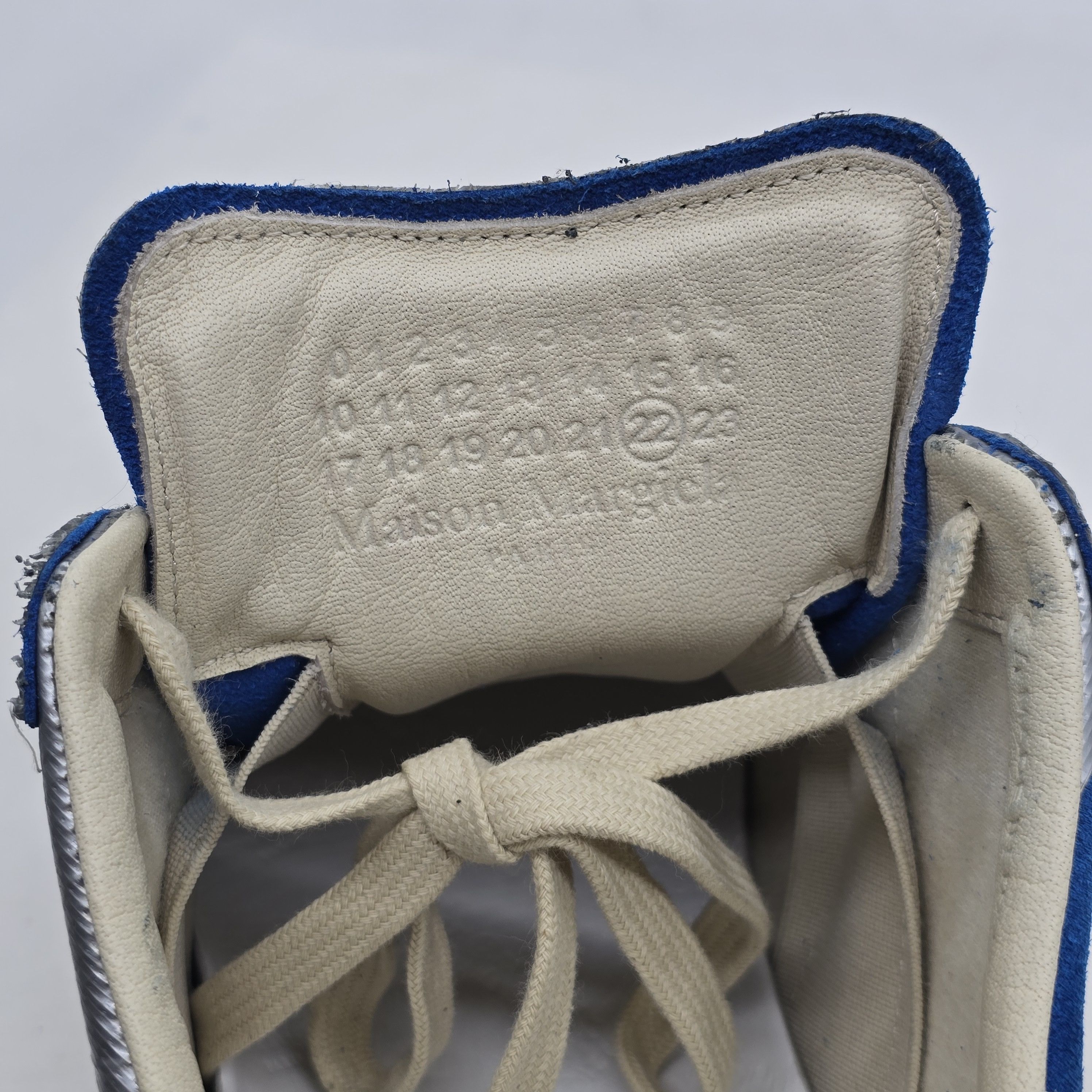 Maison Margiela Maison Margiela - Archive Duct Tape - GATs Size US 11 / EU 44 - 10 Thumbnail