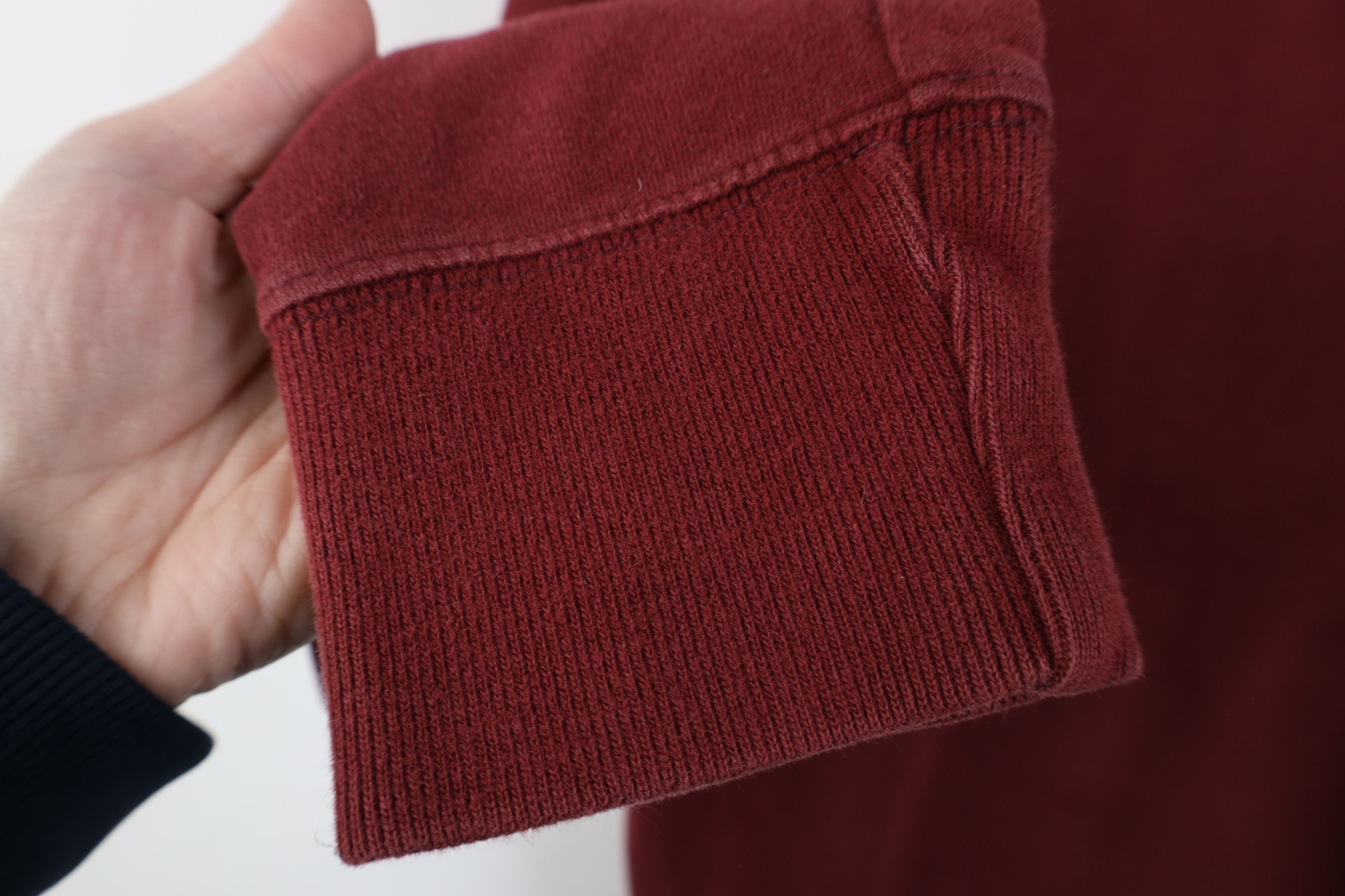Vintage 90s Y2K Abercrombie & Fitch Knit Long Sleeve T-Shirt