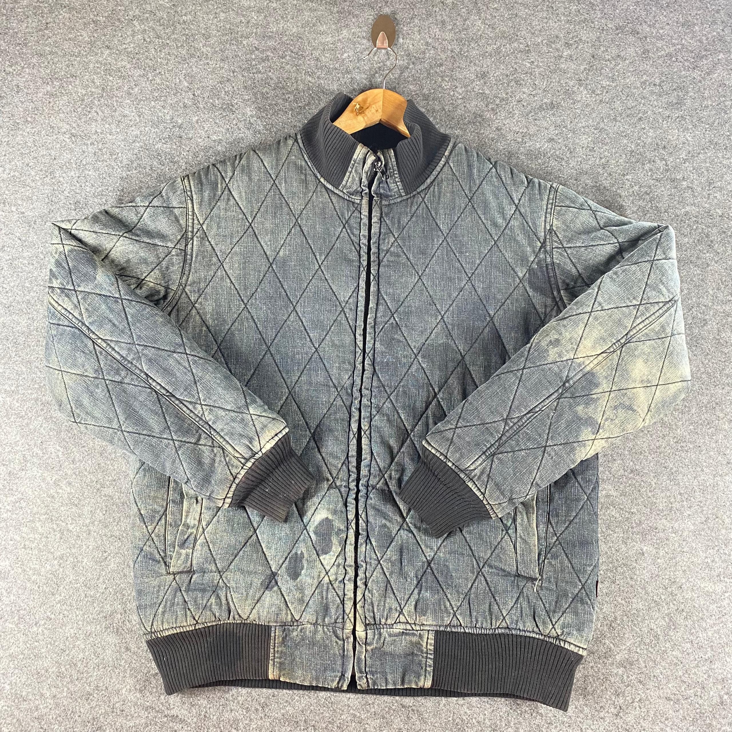 Smith's American Vintage Smiths American Distressed Jacket Size US L / EU 52-54 / 3 - 3 Thumbnail