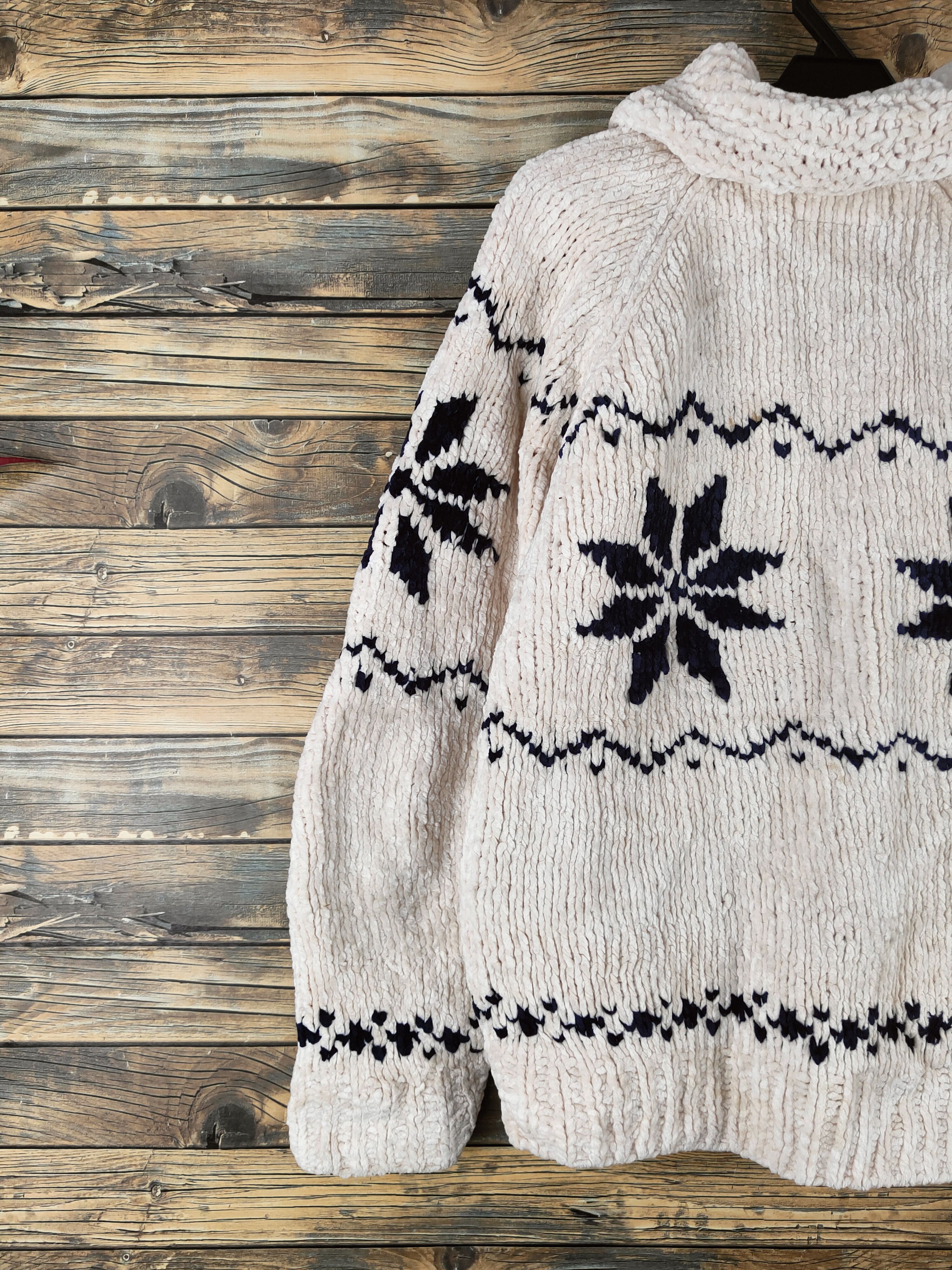 Penfield DL Penfield Ivory Knitwear Sweaters #46-168 Size US L / EU 52-54 / 3 - 8 Thumbnail