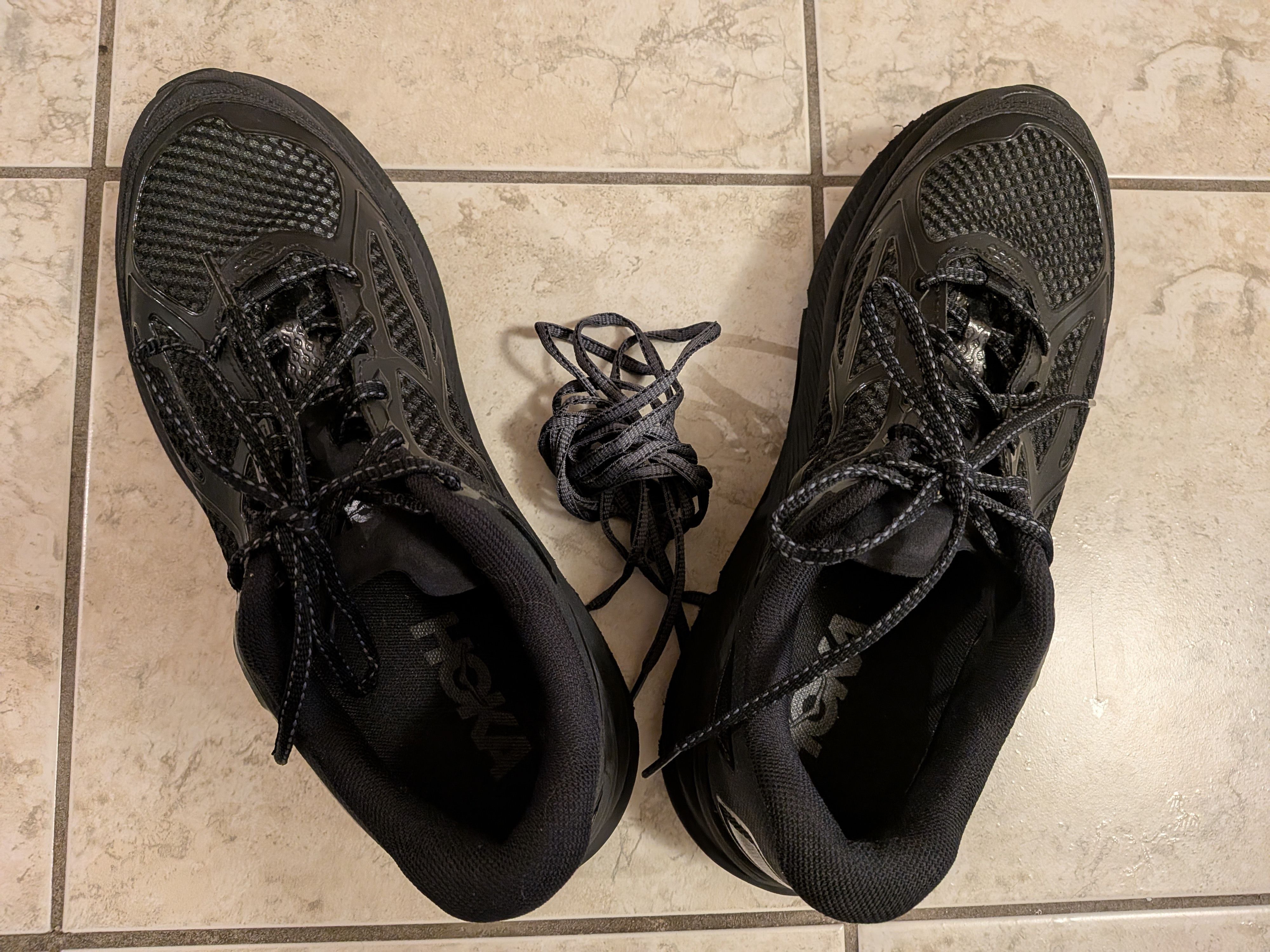 Hoka Clifton One9 Size US 11.5 / EU 44-45 - 1 Thumbnail