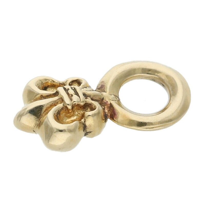 Chrome Hearts Chrome Hearts 22K Gold Flare Stack Charm Necklace Size ONE SIZE - 5 Thumbnail