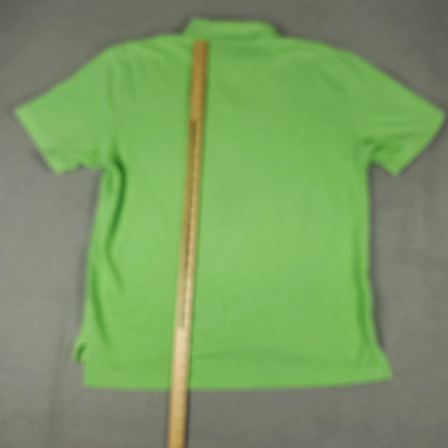 Brooks Brothers Brooks Brothers Polo Shirt Mens Size Large Green Casual Short Sleeve Ladies? Size US L / EU 52-54 / 3 - 3 Thumbnail