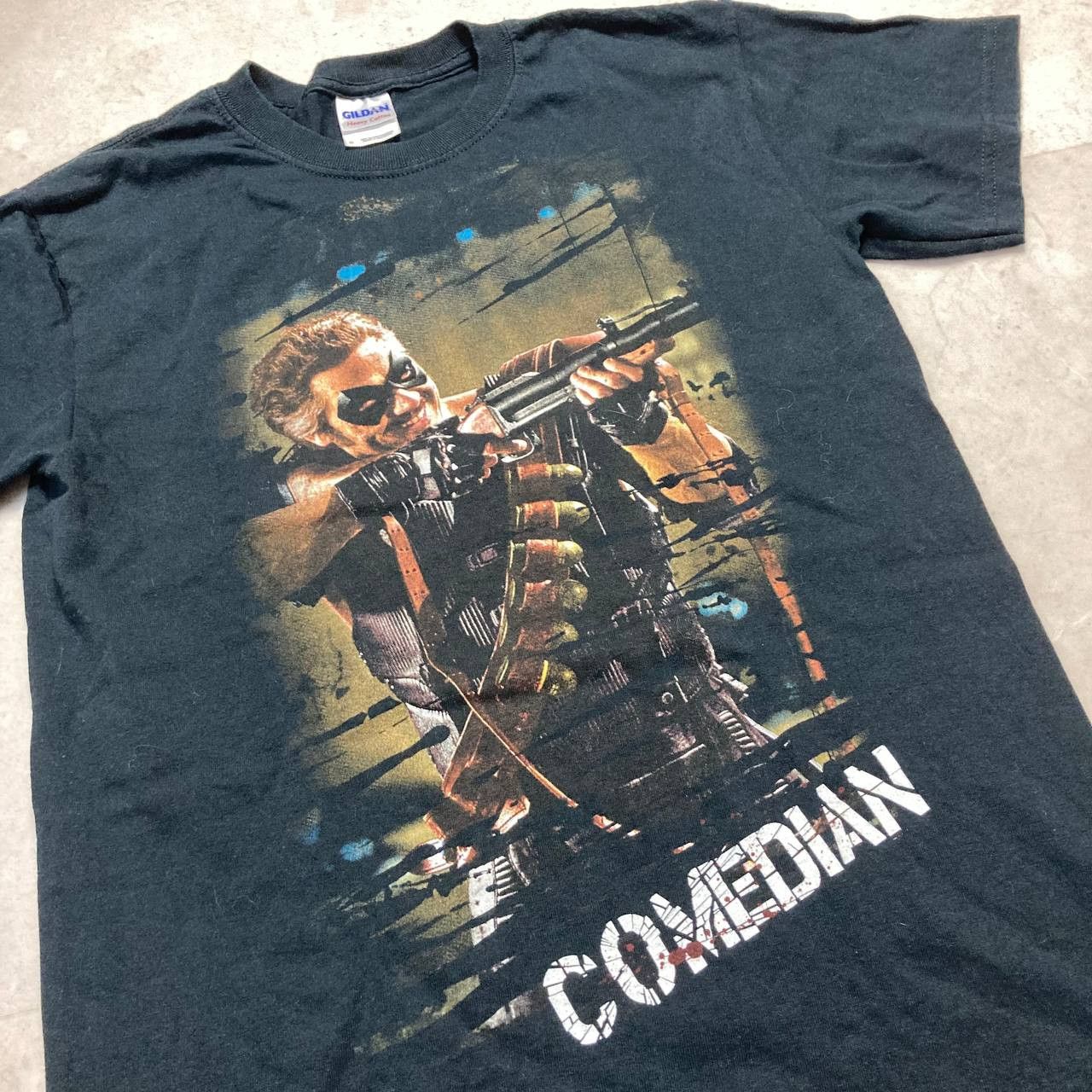 DC Comics Watchmen Comedian DC Comics HBO TV Series Tee Size US S / EU 44-46 / 1 - 2 Thumbnail