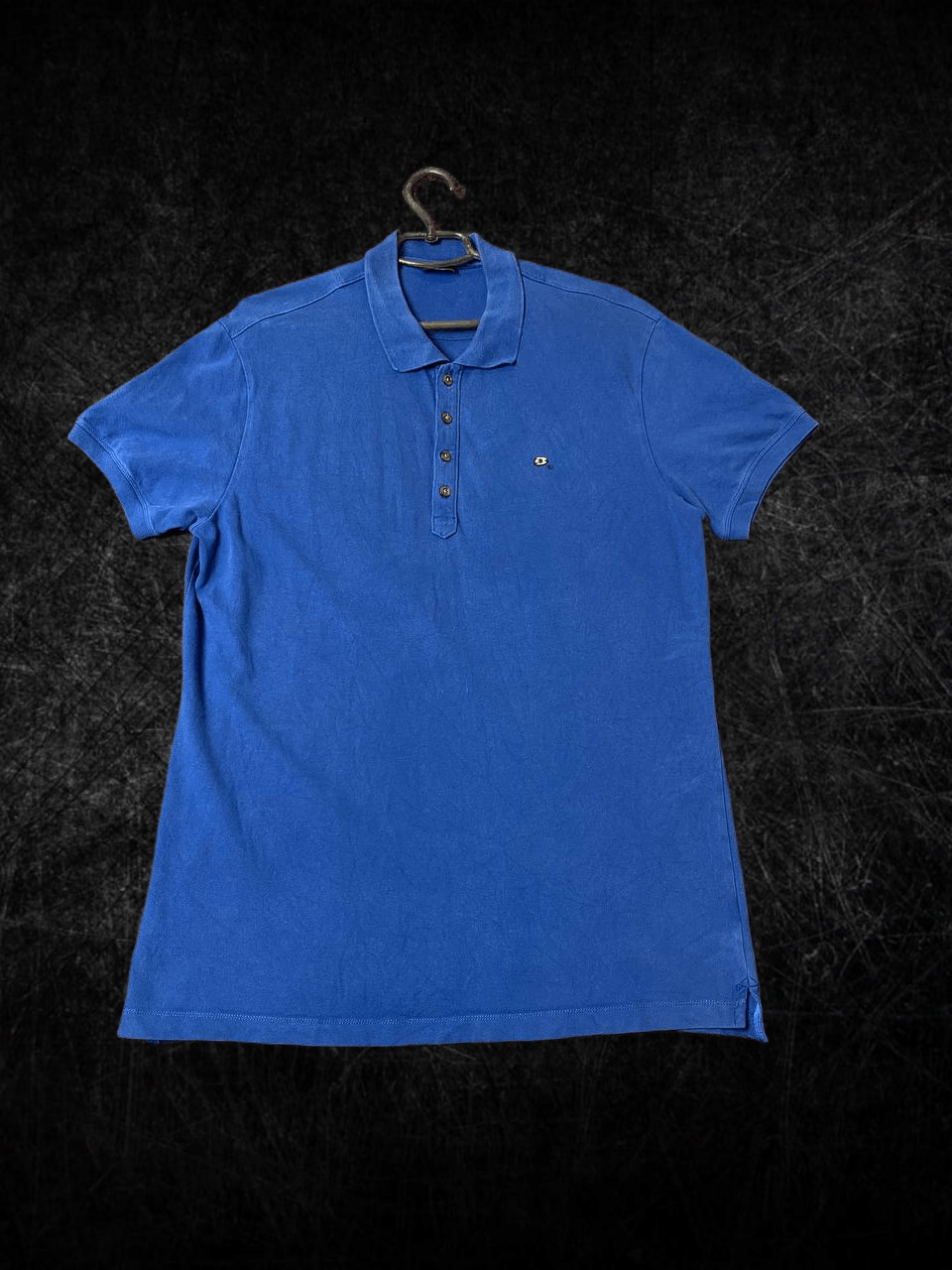 Diesel Polo Blue Streetwear Diesel Y2K KIDS T-Shirt Size US S / EU 44-46 / 1 - 1 Thumbnail