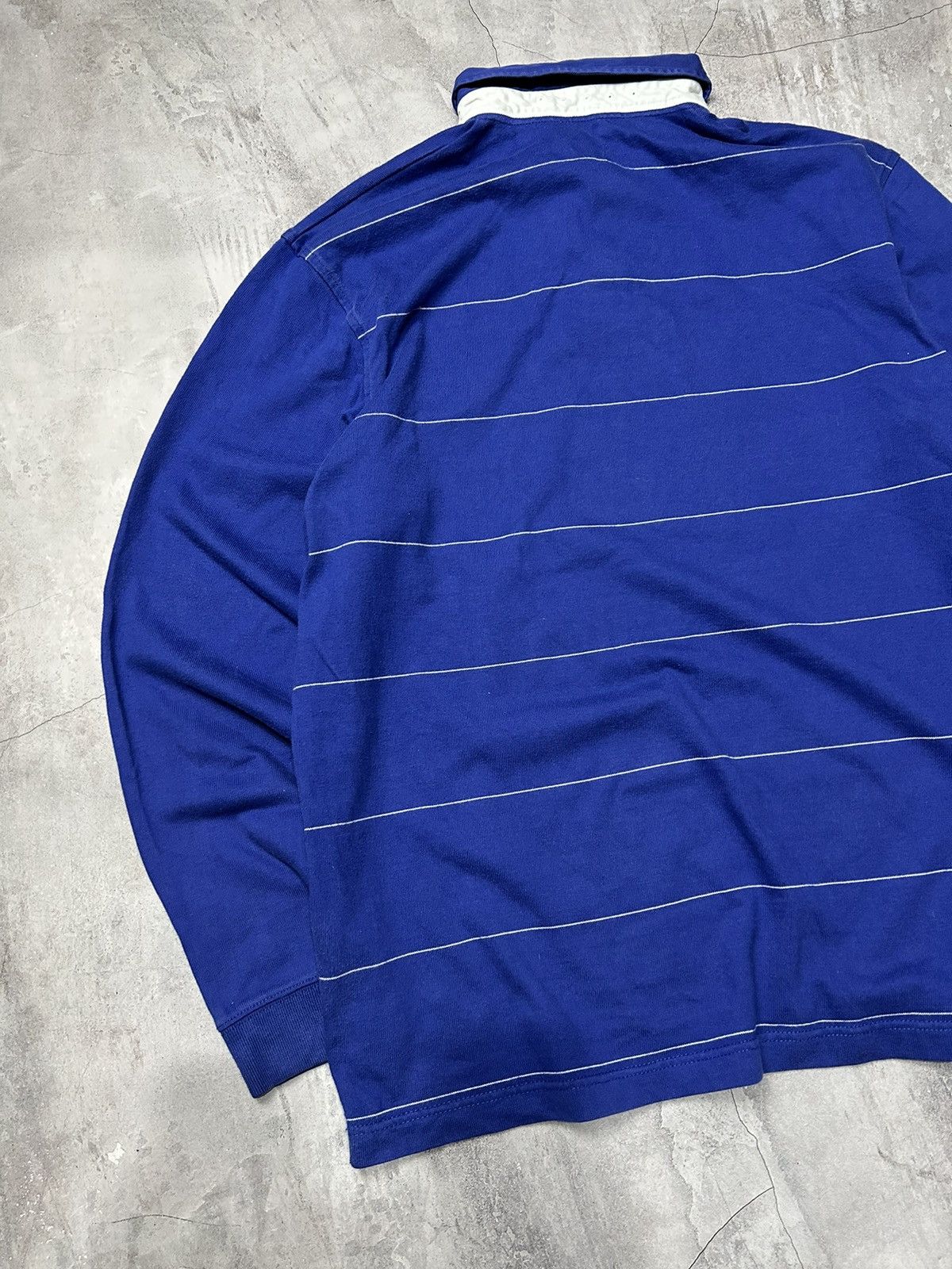 Nike × Nike ACG Vintage Nike Inter Rerby Longsleeve Streetwear Size US XL / EU 56 / 4 - 10 Thumbnail