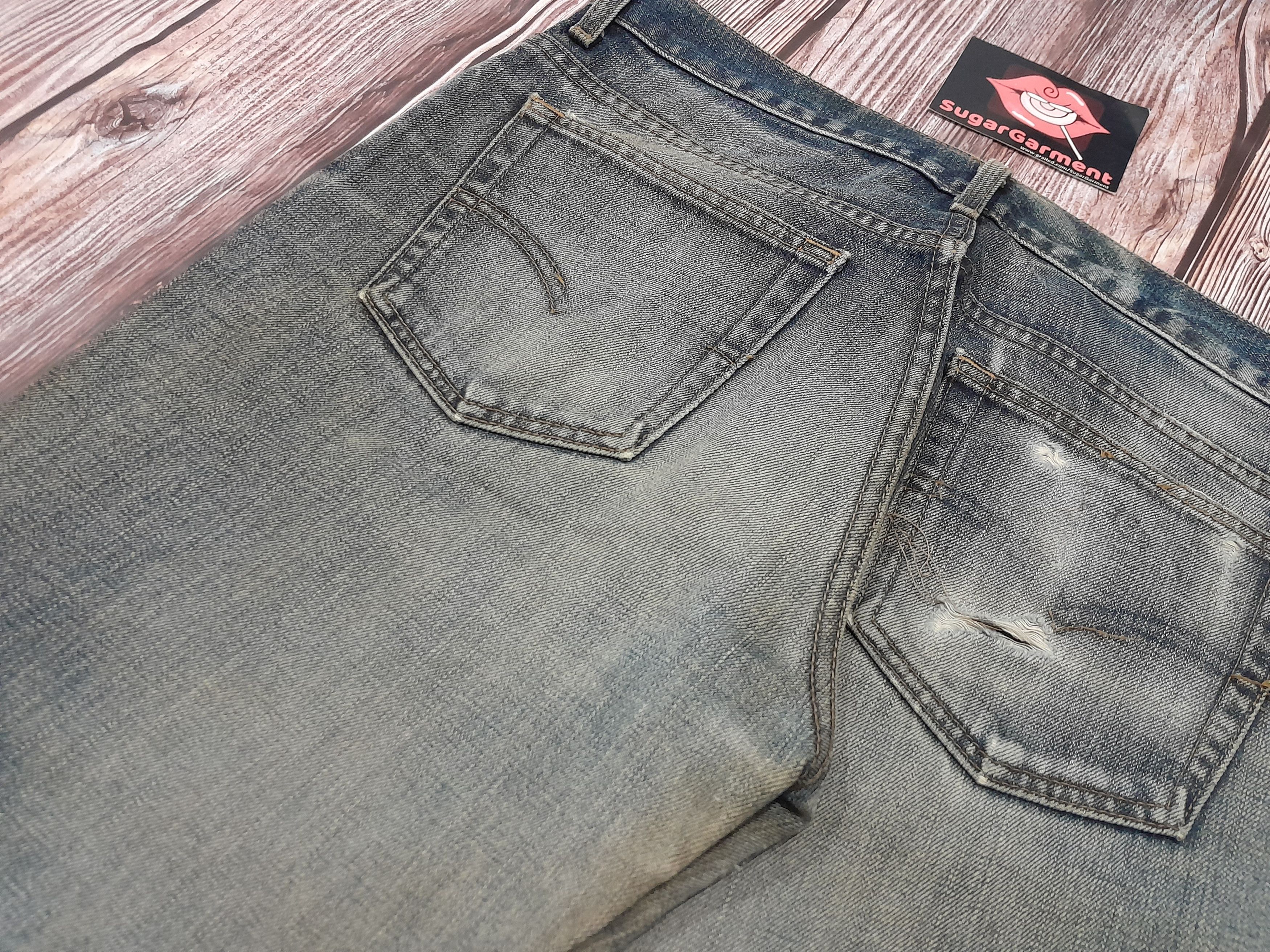 Levi's Levis 646 Bell Bottom Flare bootcut Jeans Size US 33 - 24 Thumbnail