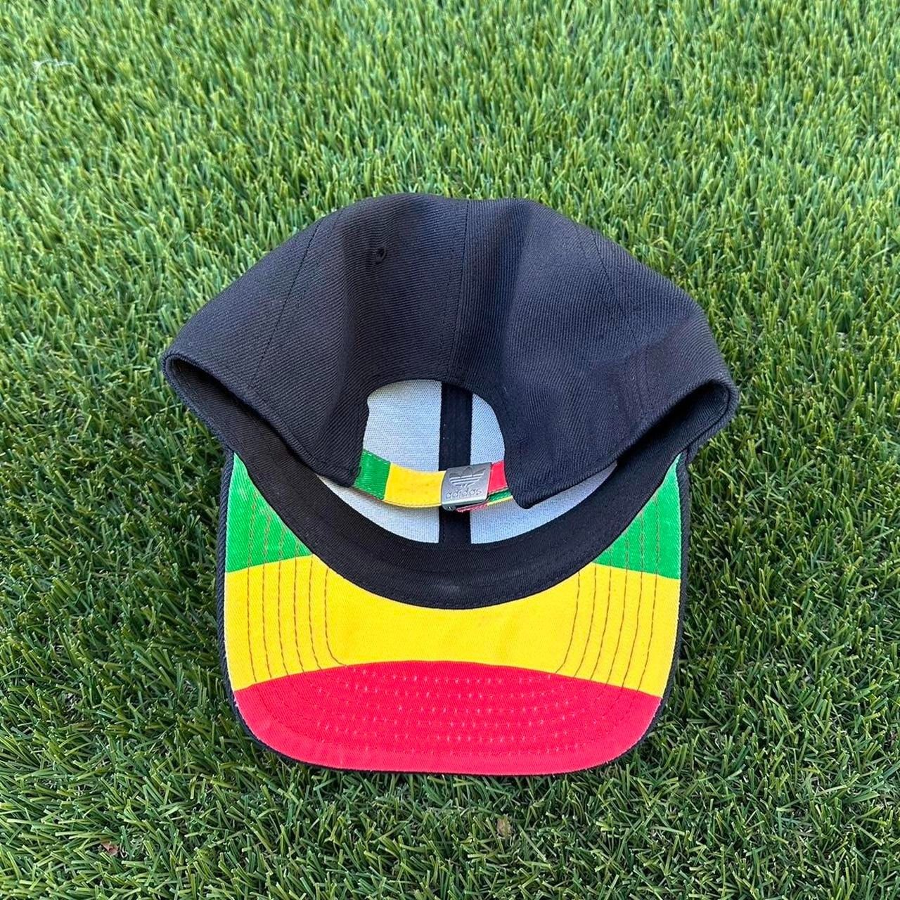 Adidas Adidas Dia Da Los Muertos Snapback Hat Size ONE SIZE - 2 Thumbnail