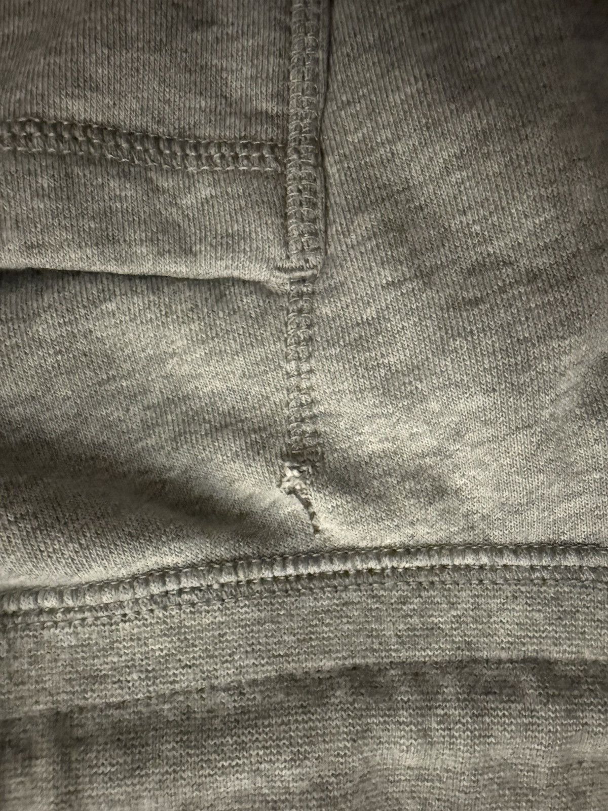 Nike Nike Grey Sweats Size US 29 - 4 Thumbnail