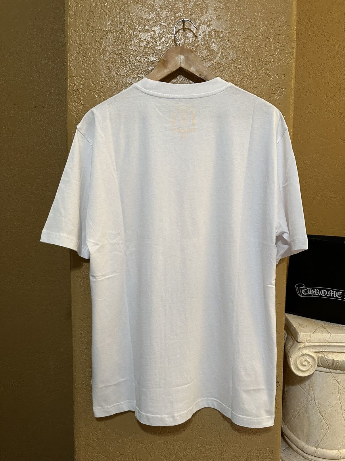 Palace Palace x McDonald’s Logo T Shirt Skate Size US L / EU 52-54 / 3 - 6 Thumbnail