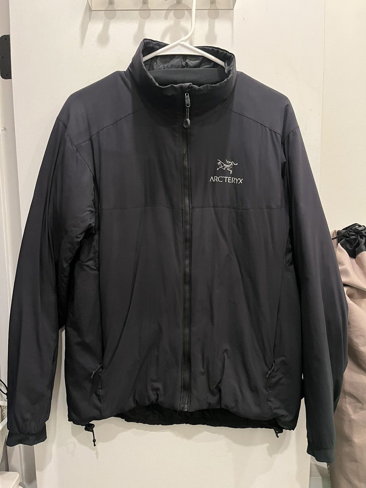 Arc Teryx Arcteryx atom ar small men s Grailed