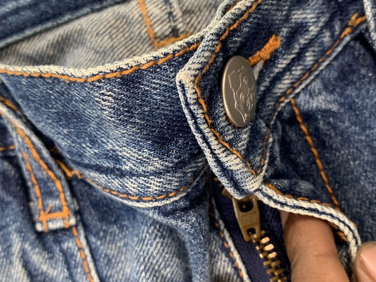 Vintage Vintage Evisu seagull baggy denim Size US 36 / EU 52 - 6 Thumbnail
