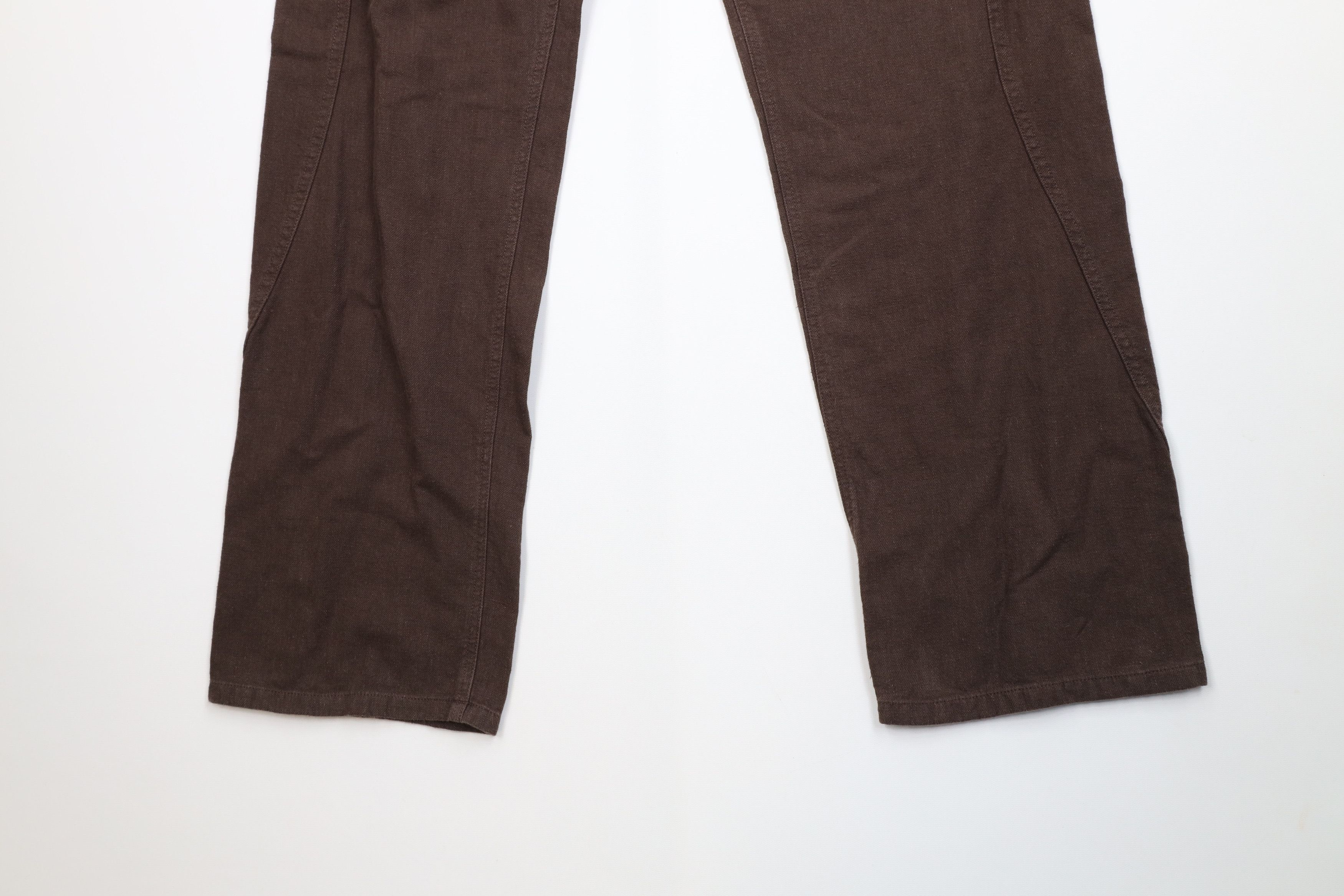 Prana prAna Breathe Hemp Organic Cotton Wide Leg Hiking Pants Size US 36 / EU 52 - 4 Thumbnail