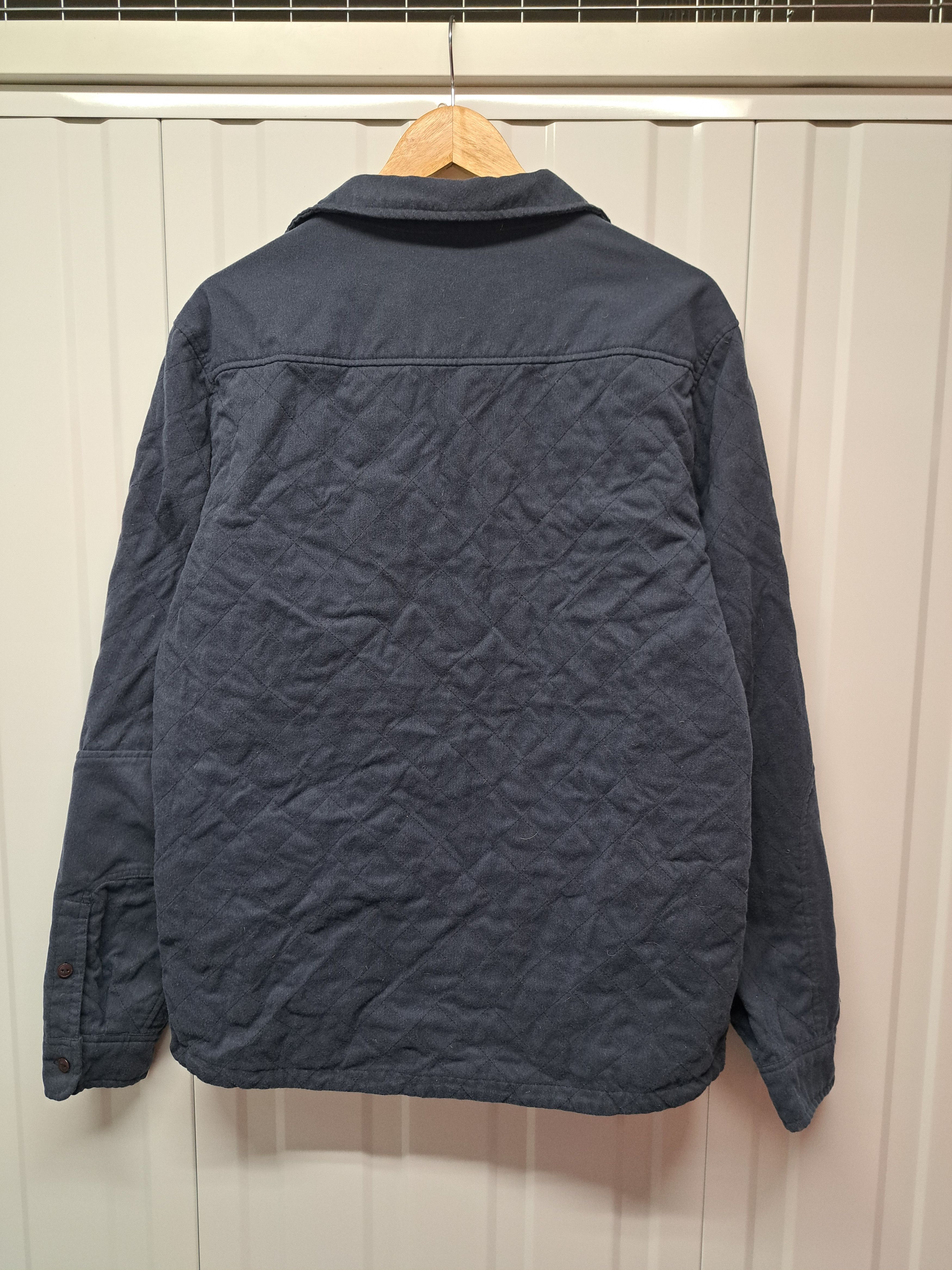 Roots 157 Roots Workwear Overshirt Like Moleskin Canvas Utility Size US L / EU 52-54 / 3 - 2 Thumbnail