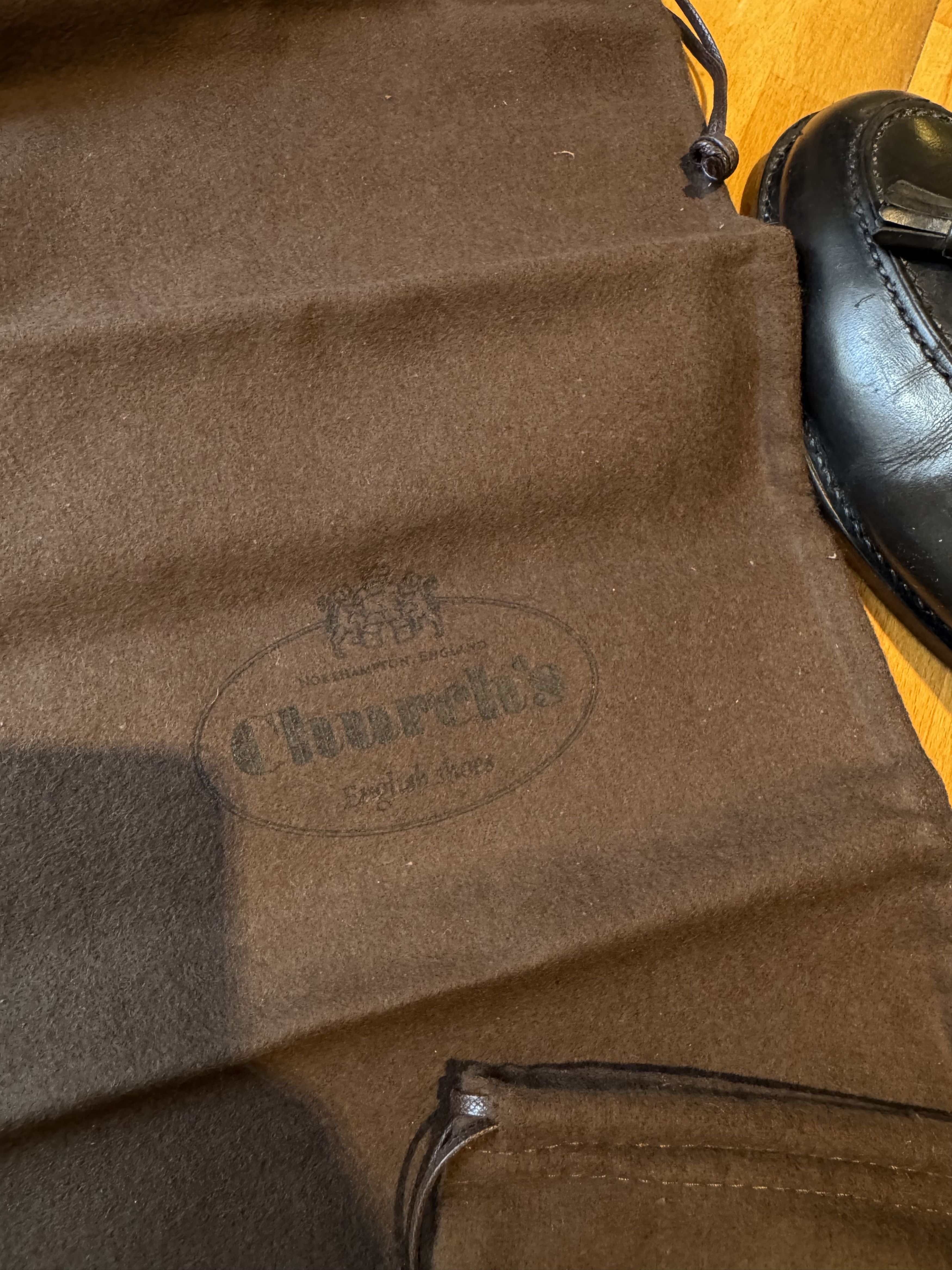Church's Kingsley Size US 8 / EU 41 - 9 Thumbnail