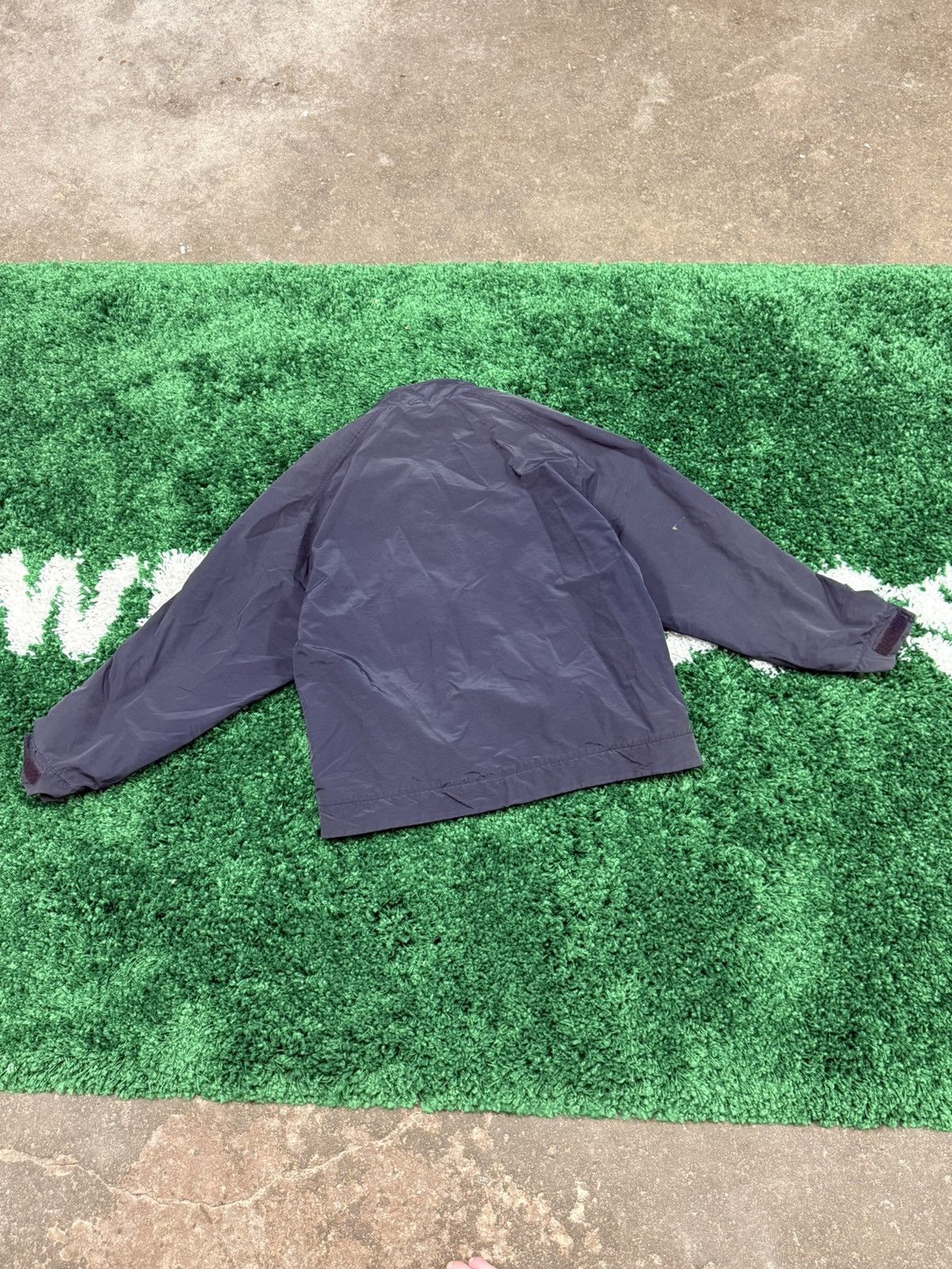 Rockport × Vintage Rare Vintage Rockport Navy Jacket Large Size US L / EU 52-54 / 3 - 6 Thumbnail