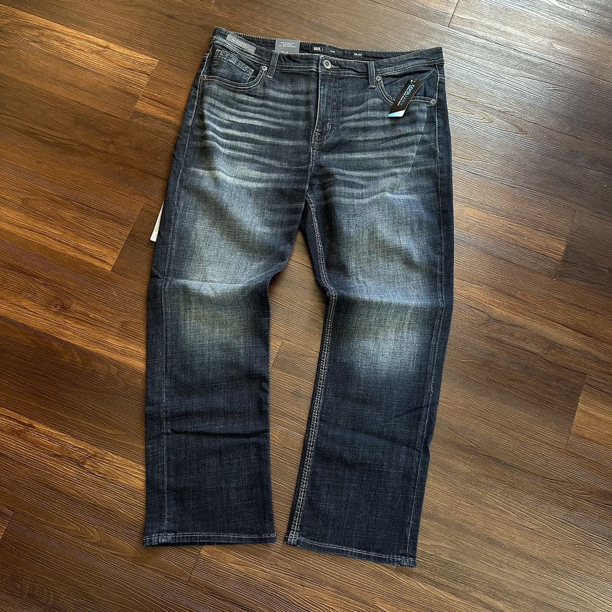 American Eagle Outfitters × Vintage BKE straight leg denim Size US 38 / EU 54 - 1 Thumbnail