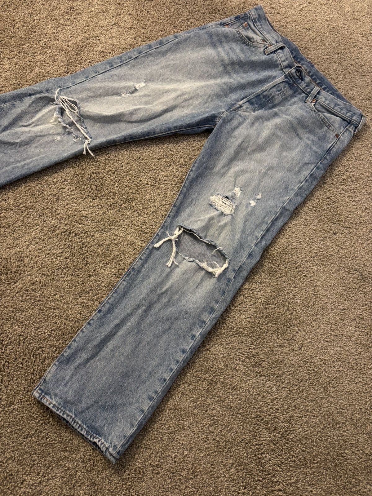 Levi's Levi’s Denim Jeans Size US 36 / EU 52 - 2 Thumbnail