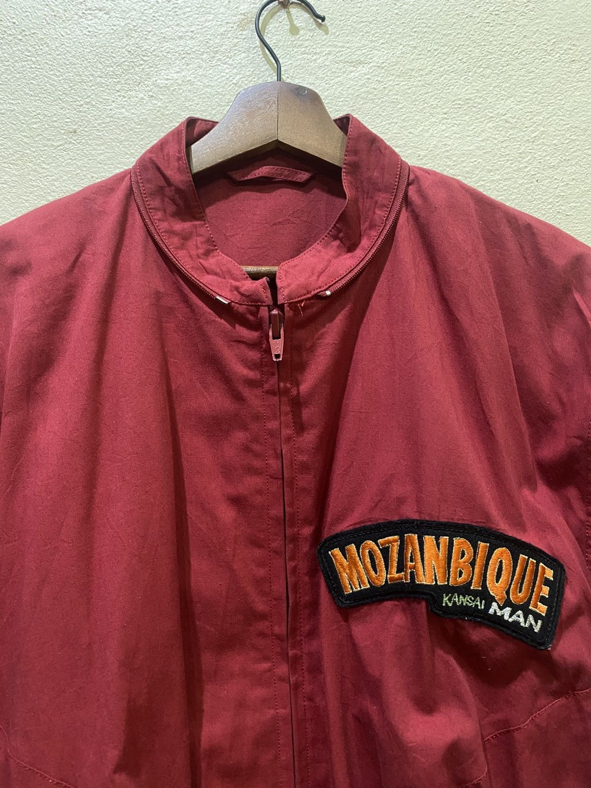 Kansai Yamamoto × Vintage Vintage Kansai Man Mozanbique Jacket Size US L / EU 52-54 / 3 - 2 Thumbnail