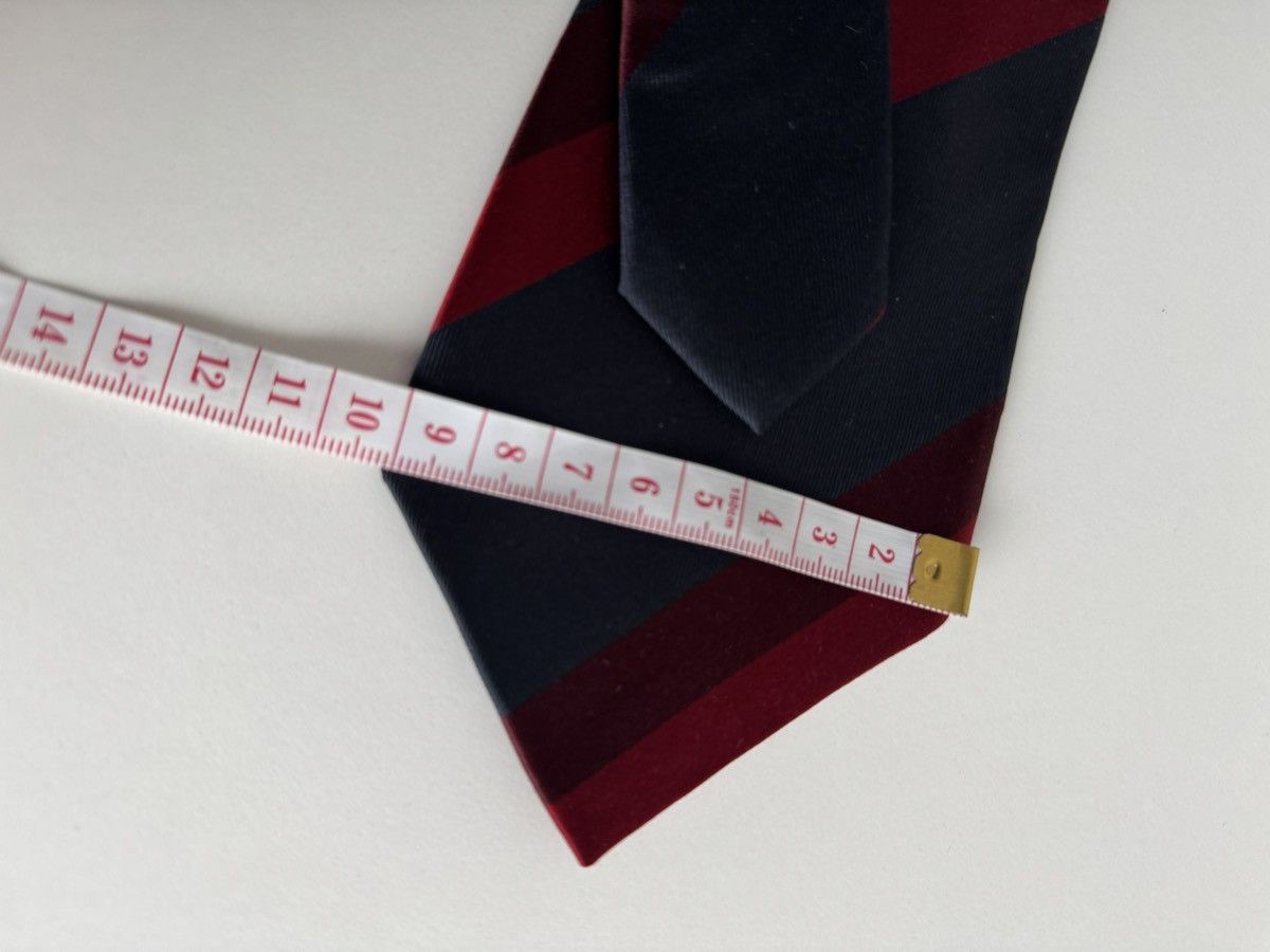 Balenciaga Balenciaga Vintage Tie Size ONE SIZE - 5 Thumbnail