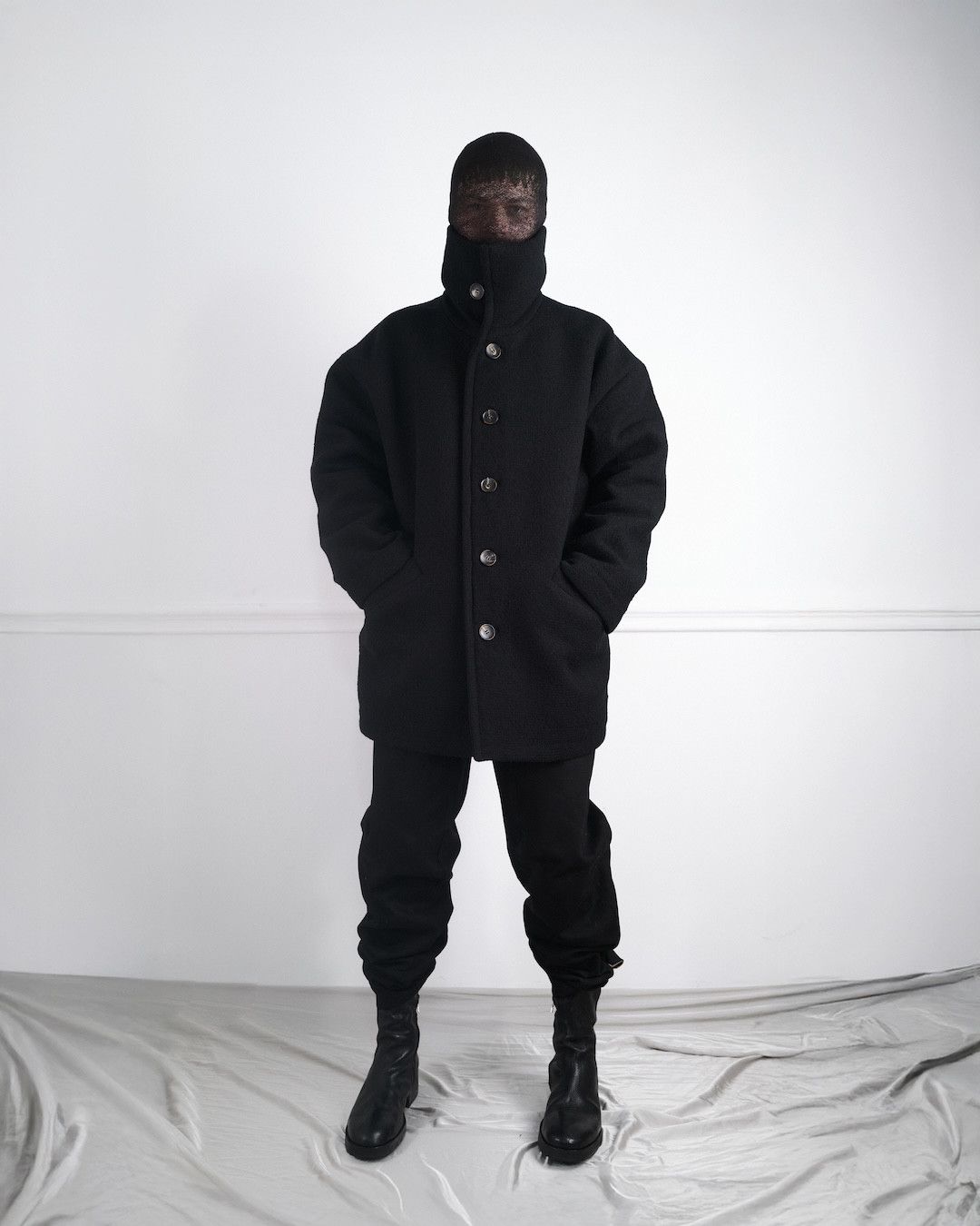 Other NKTRMNV VAULT WOOL COAT Size US M / EU 48-50 / 2 - 4 Thumbnail