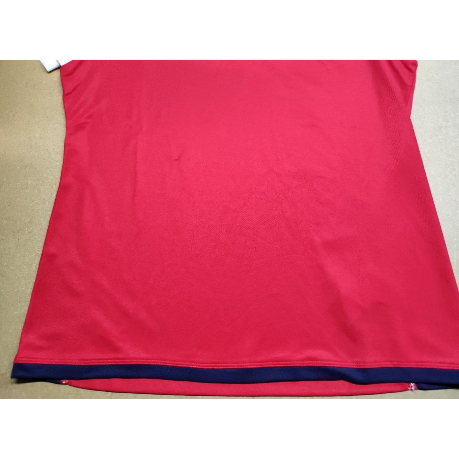 Kappa KAPPA GARA Norway Polo Shirt Womens Size L Ladies Norge Performance Short Sleeve Shirt Size L / US 10 / IT 46 - 4 Thumbnail