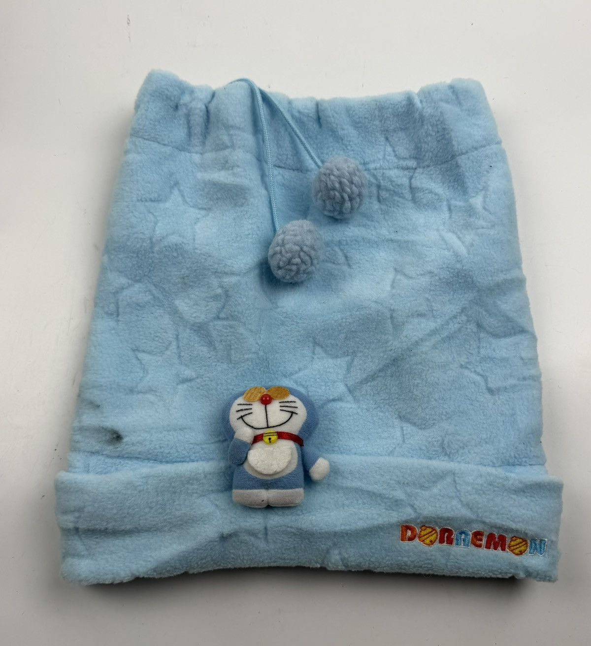 Japanese Brand doraemon neck gaiter tc52 Size ONE SIZE - 2 Thumbnail