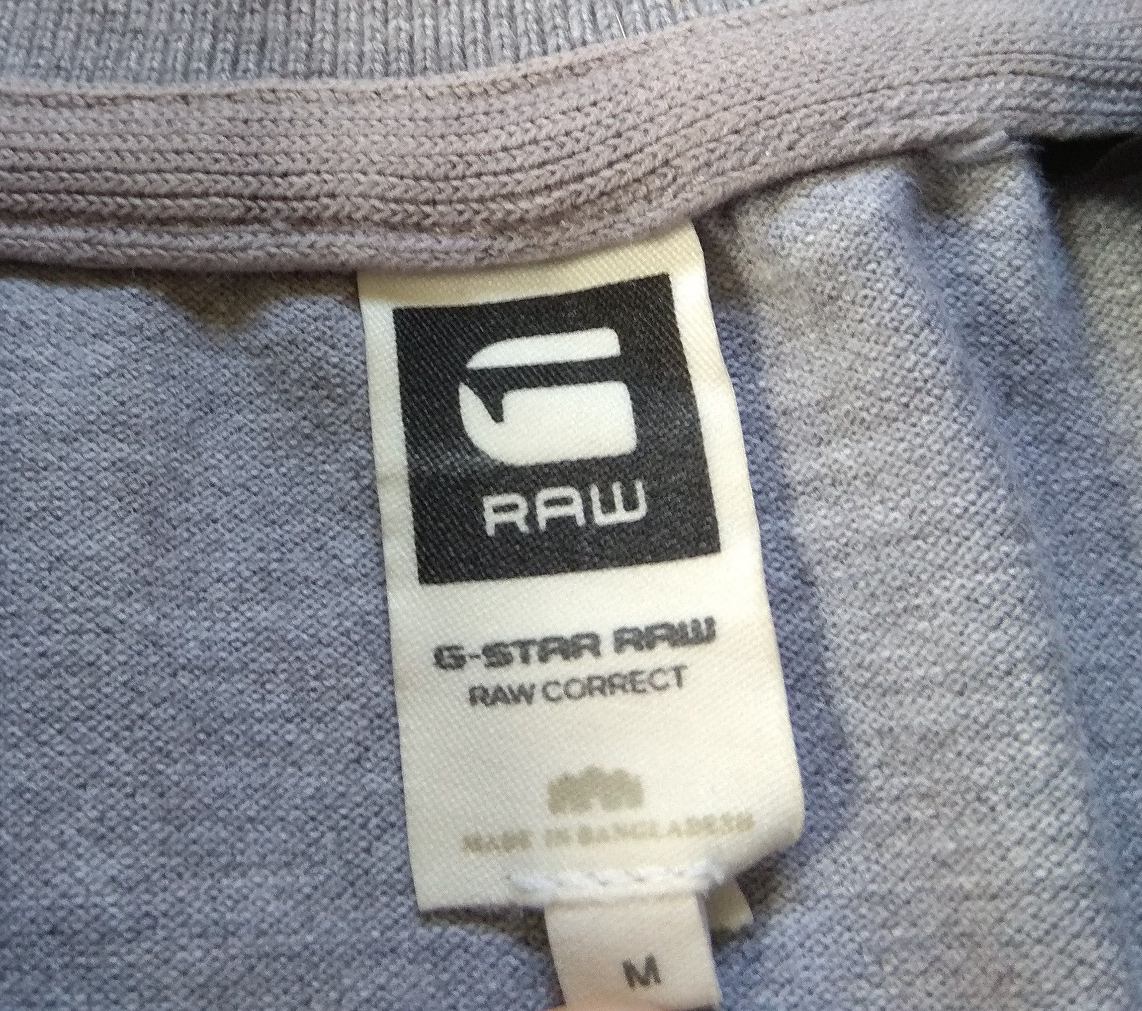 G-Star G-Star Raw Prichard Polo sz M Size US M / EU 48-50 / 2 - 5 Thumbnail