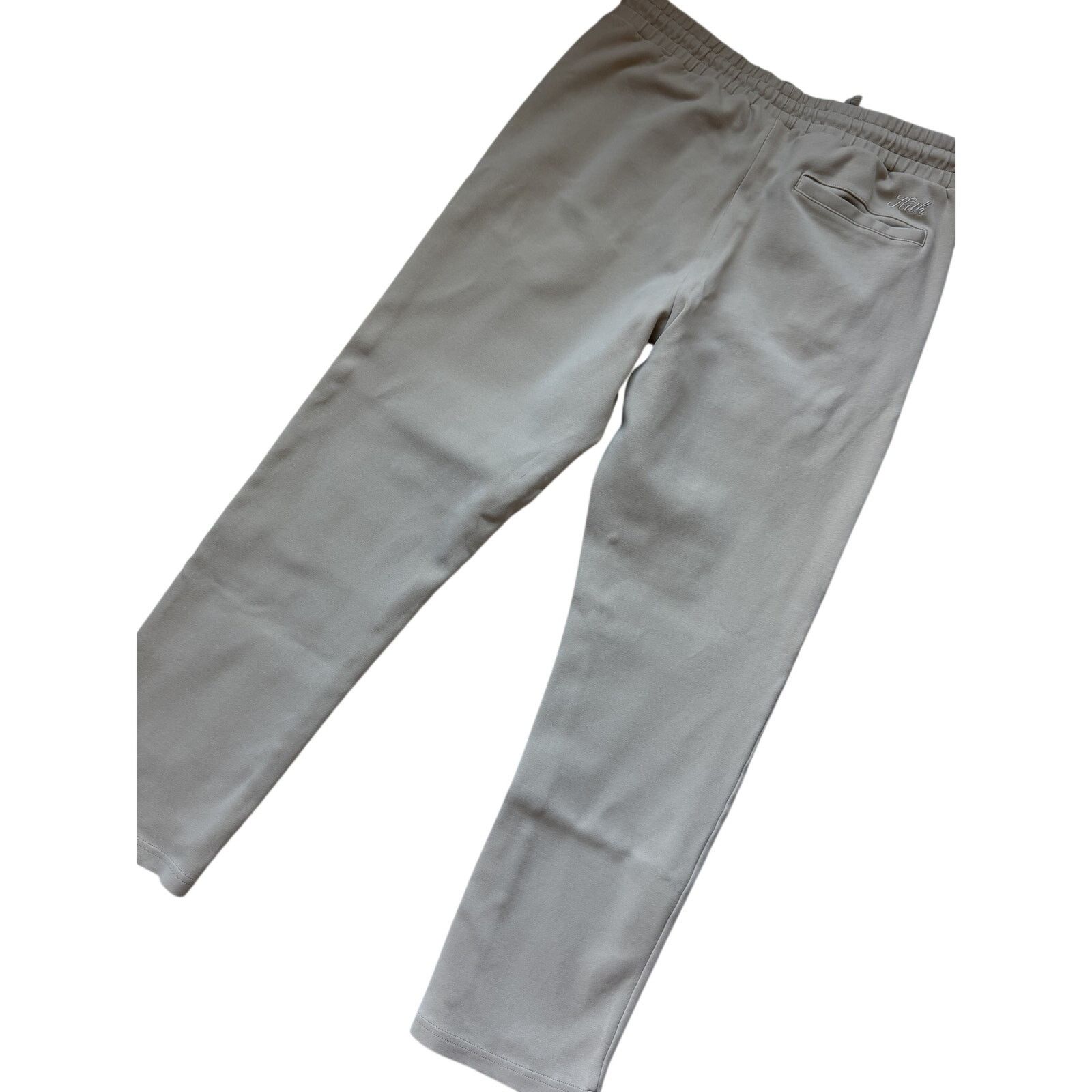 Kith Kith Williams II Sweat Bottoms Tan Cream Joggers Size US 30 / EU 46 - 2 Thumbnail